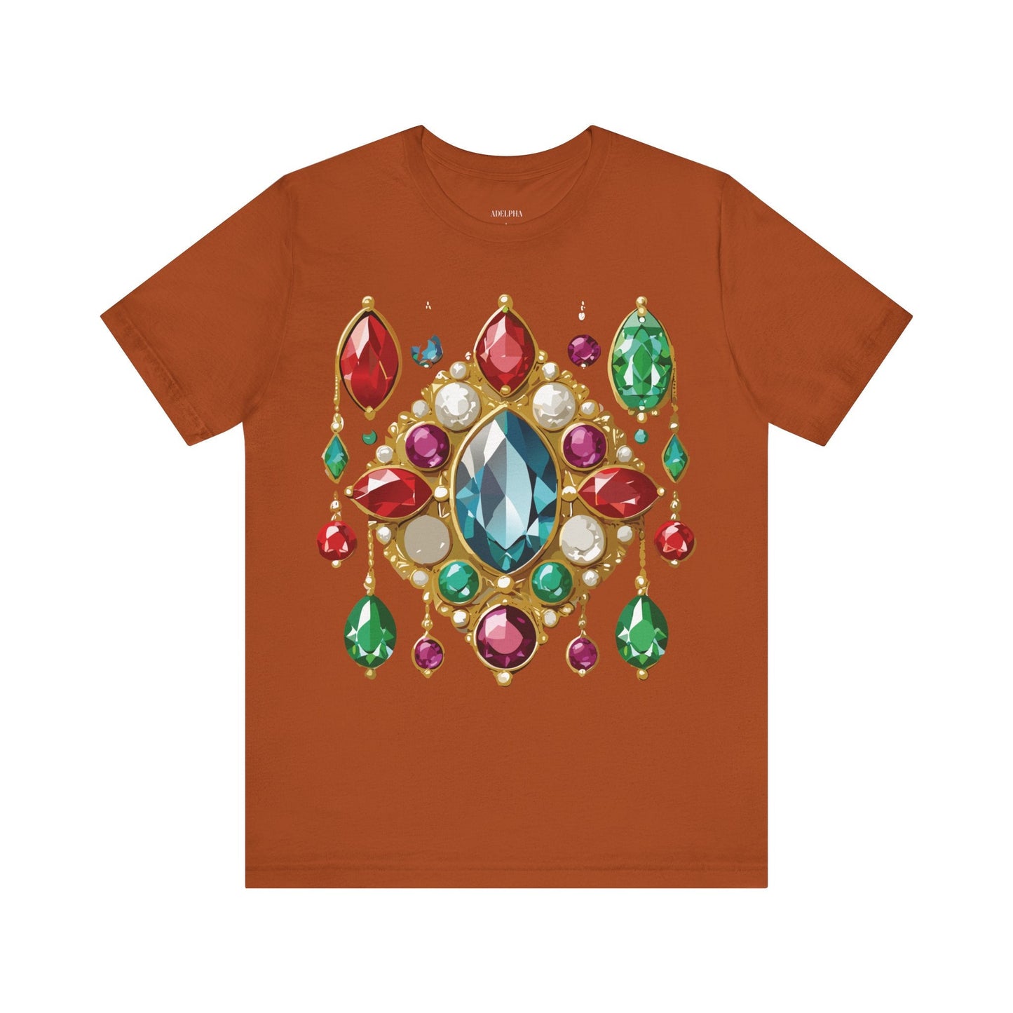 Jewelry Shirt ADELPHA