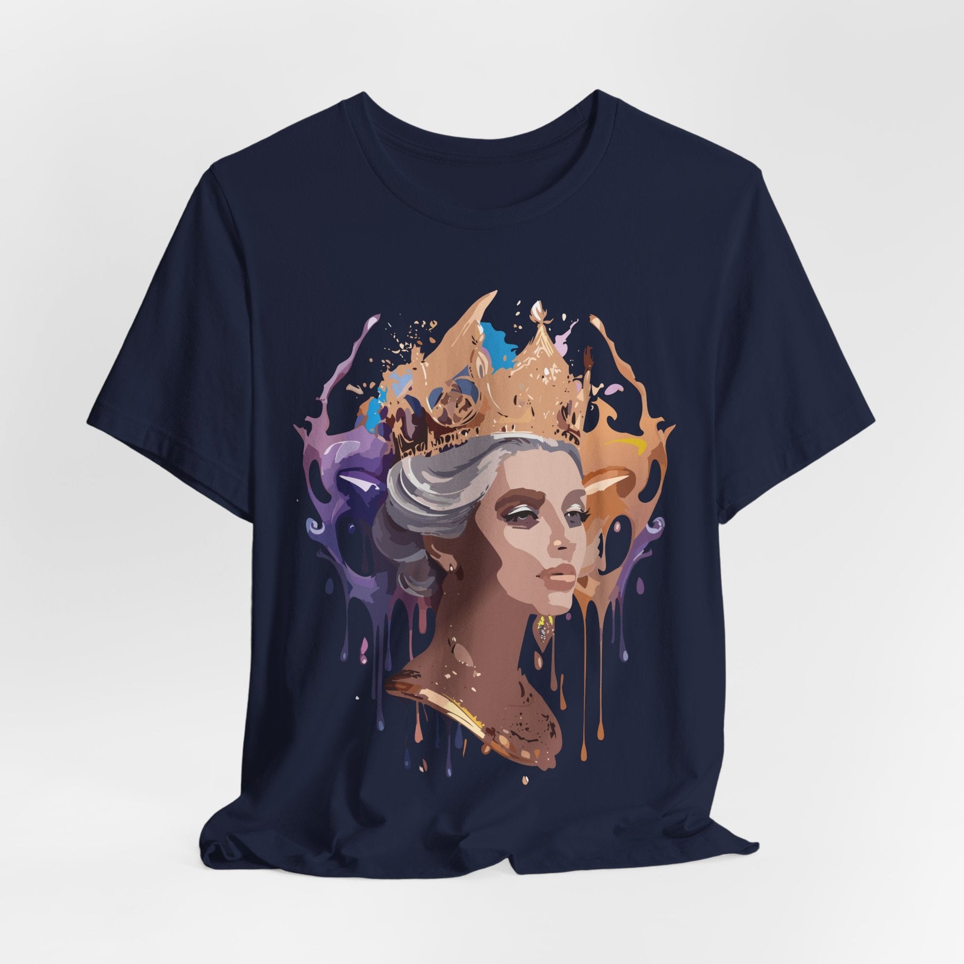 Queen T Shirt ADELPHA