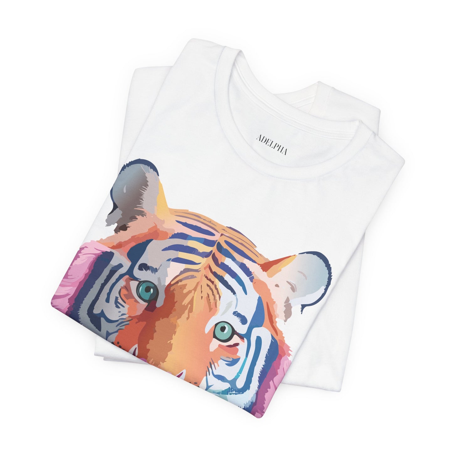 Shirt with Animals | Tiger Printify