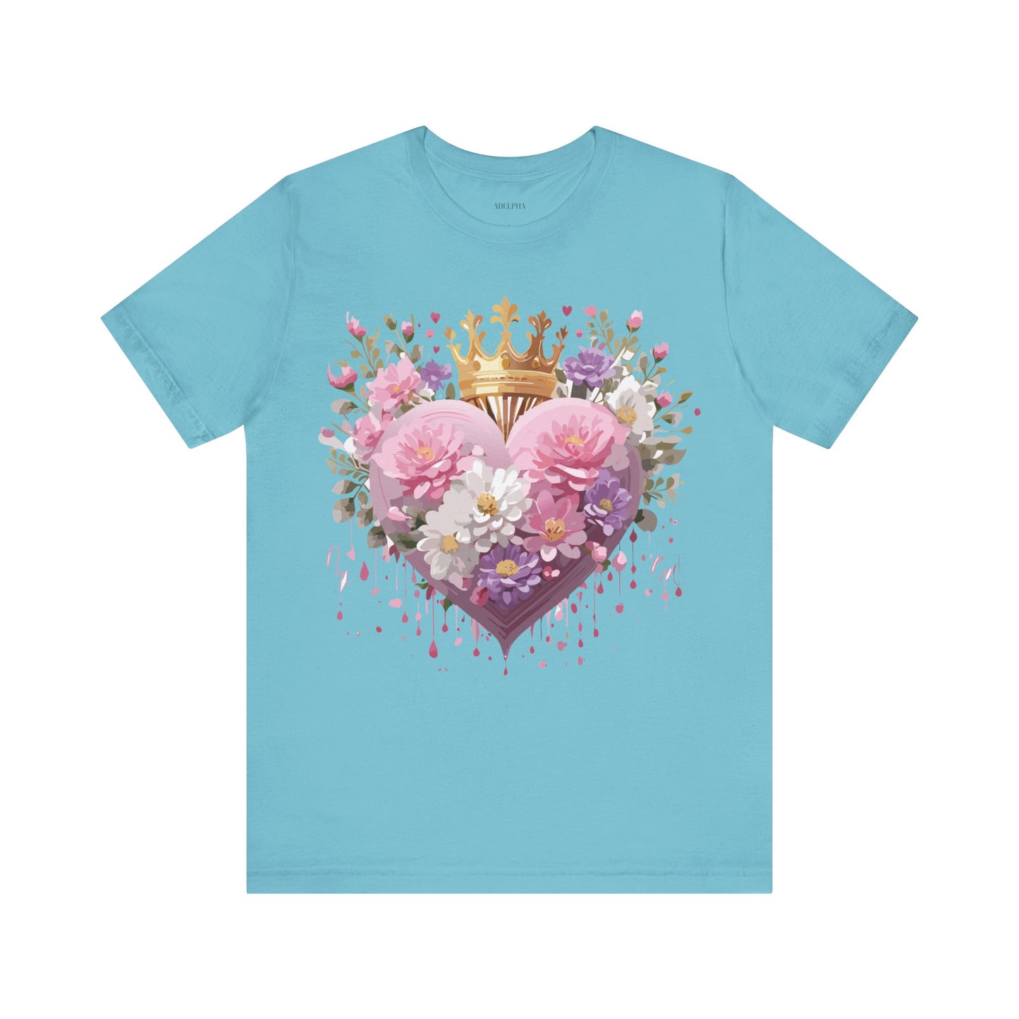 Love Story | Love Shirt | Shirt With Love Printify