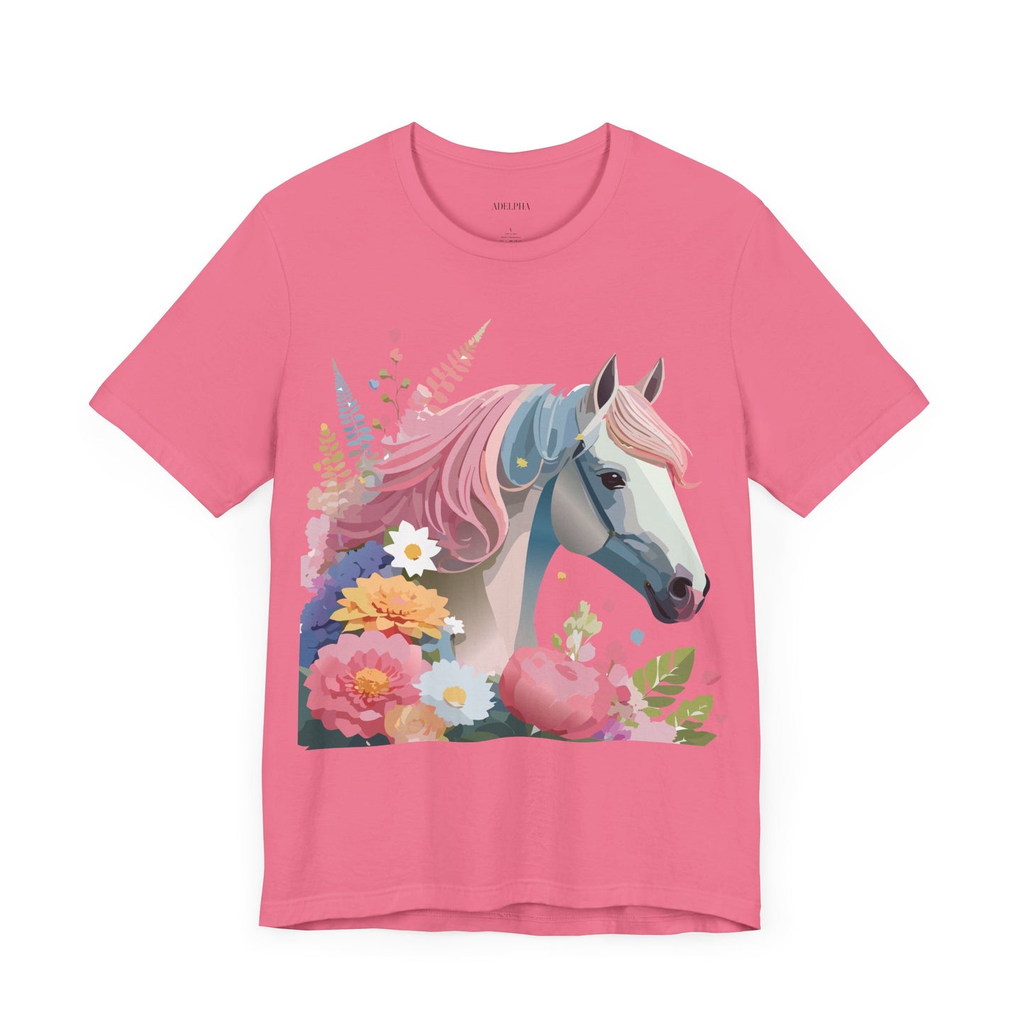 Horse Shirt, Shirt with Horse - ADELPHA