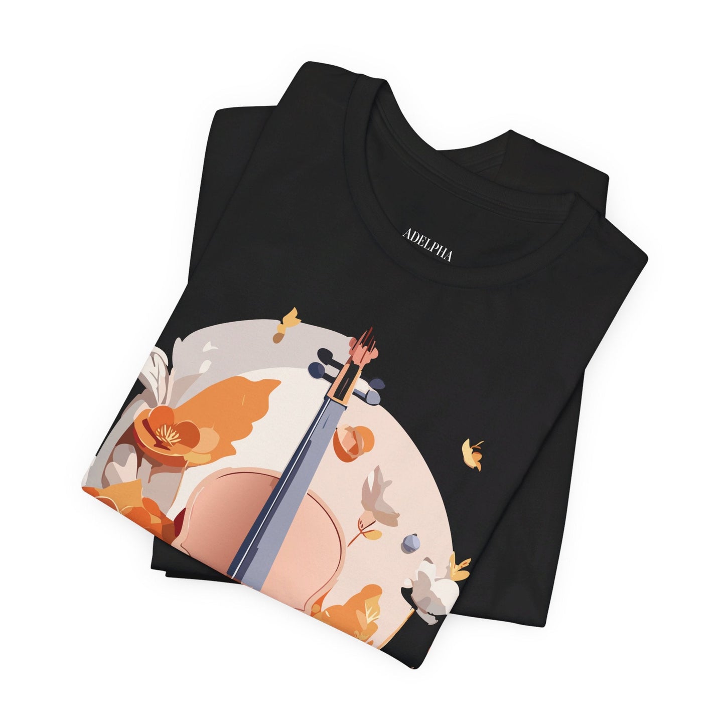 Music T Shirt ADELPHA