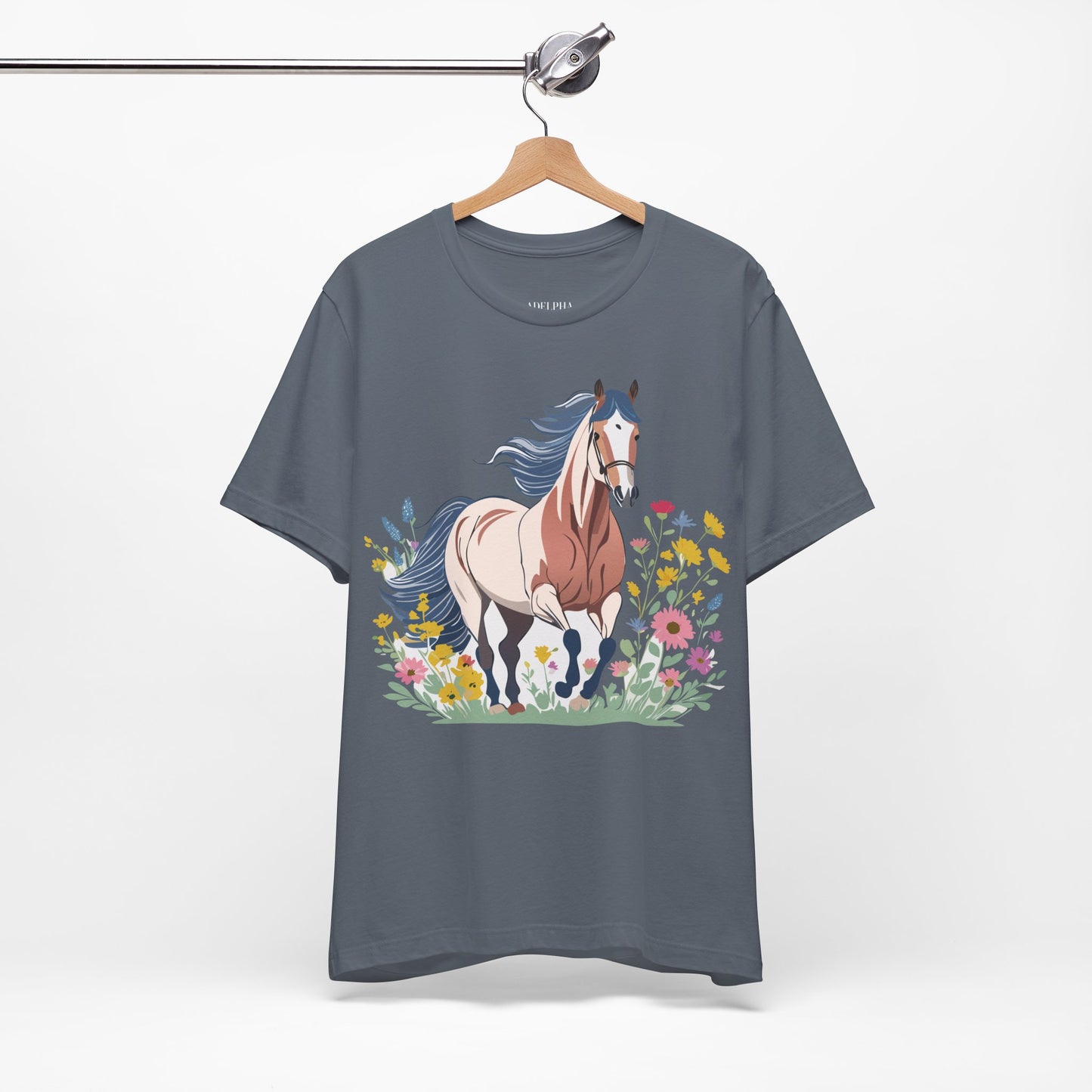 Shirt with Animals | Horse Printify