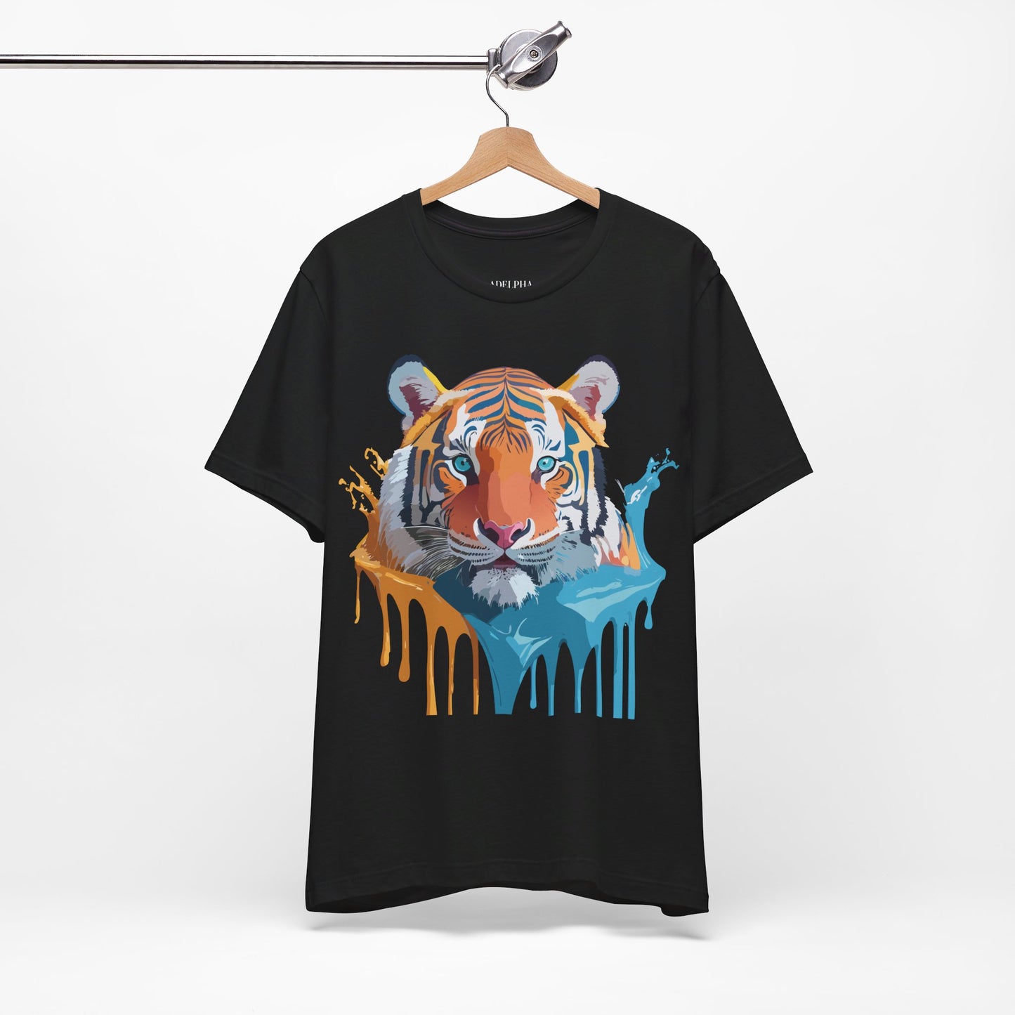 Shirt with Animals | Tiger Printify