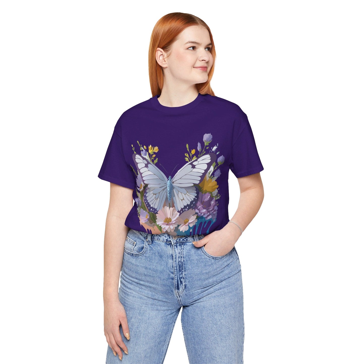 Butterfly Shirt ADELPHA