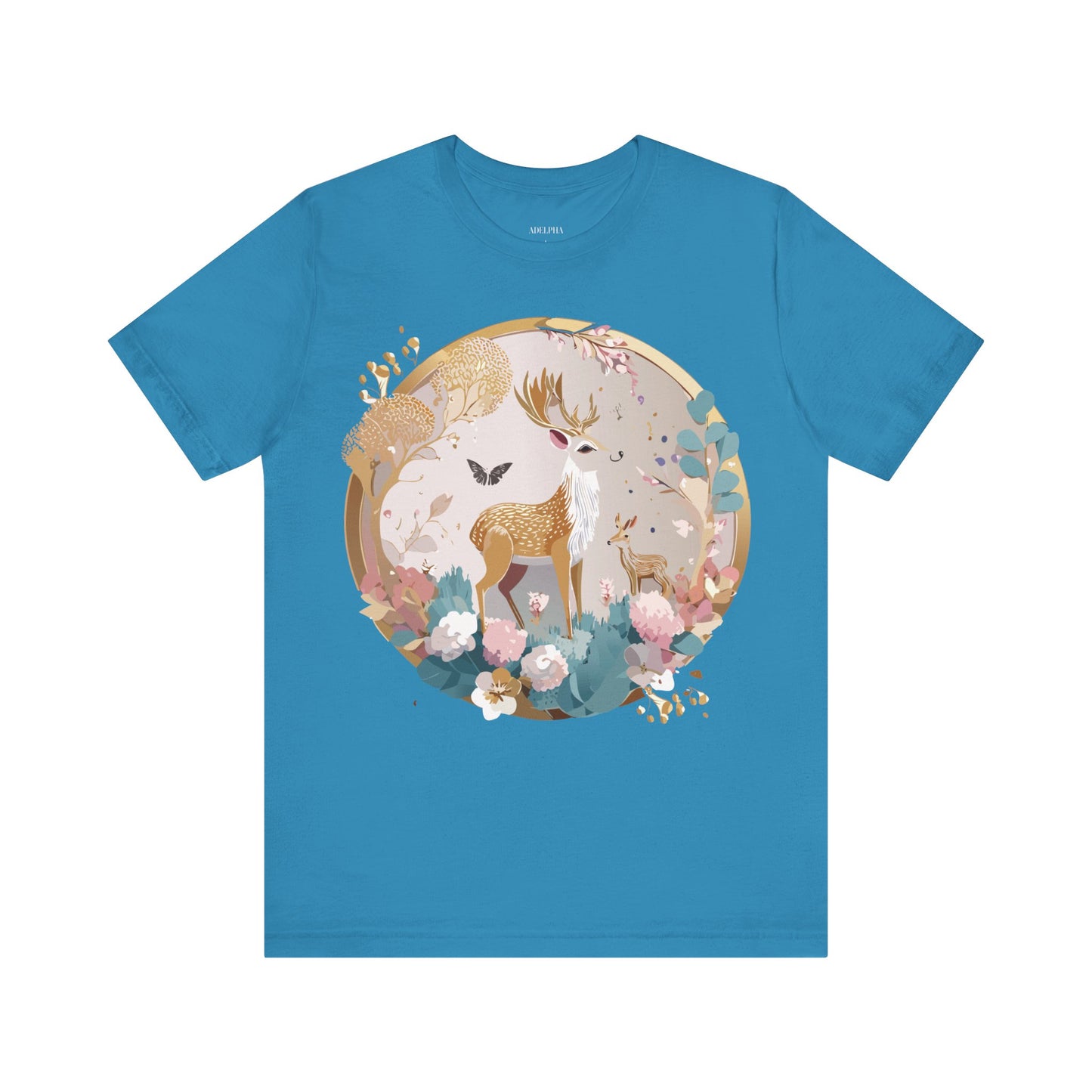 Medallion | Animal Mandala | Deer Printify