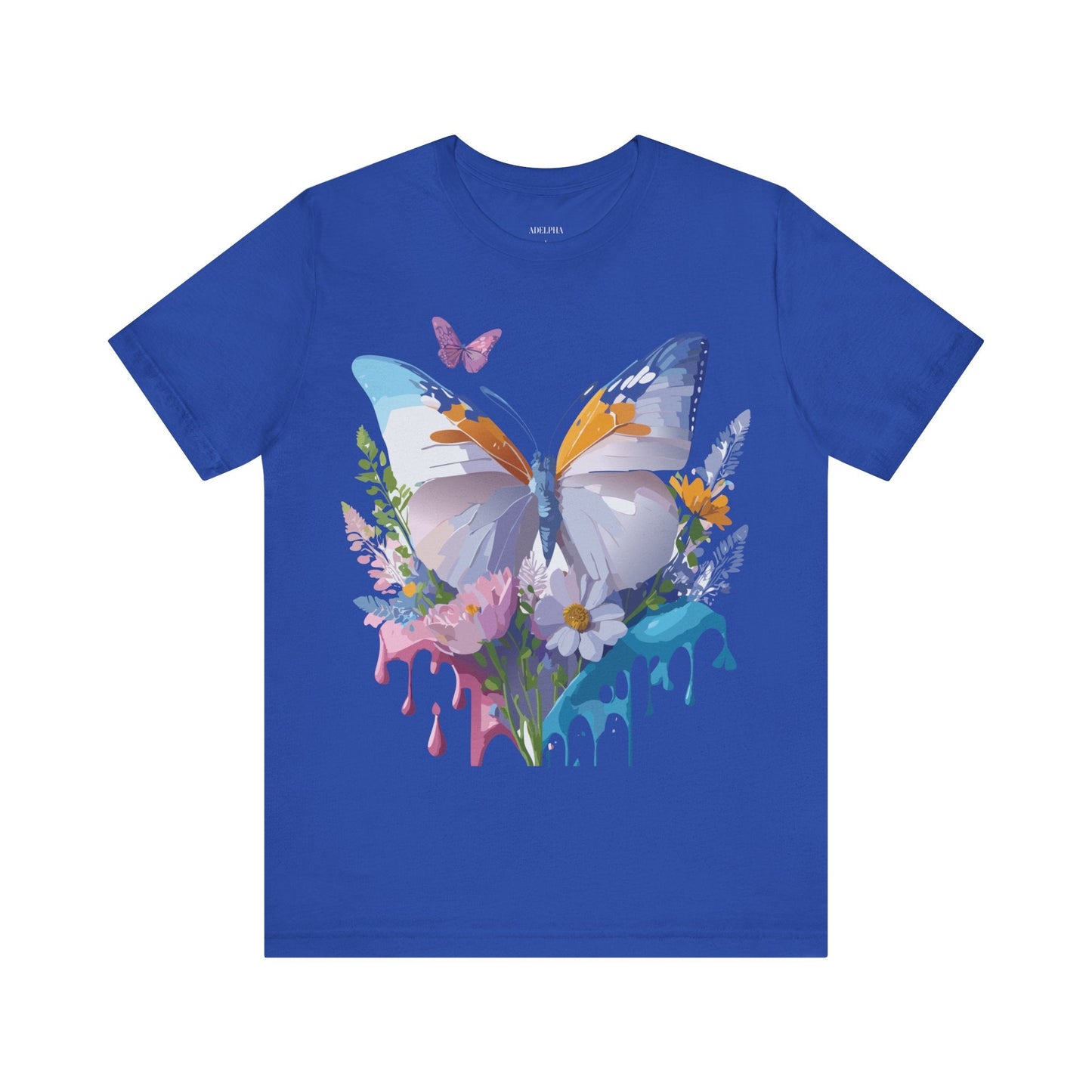 Butterfly Shirt ADELPHA