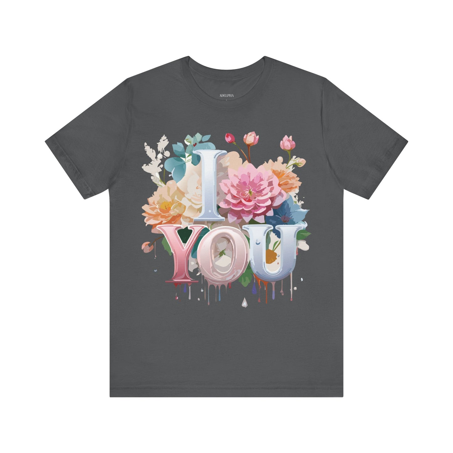 Love Story | Love Shirt | Shirt With Love Printify