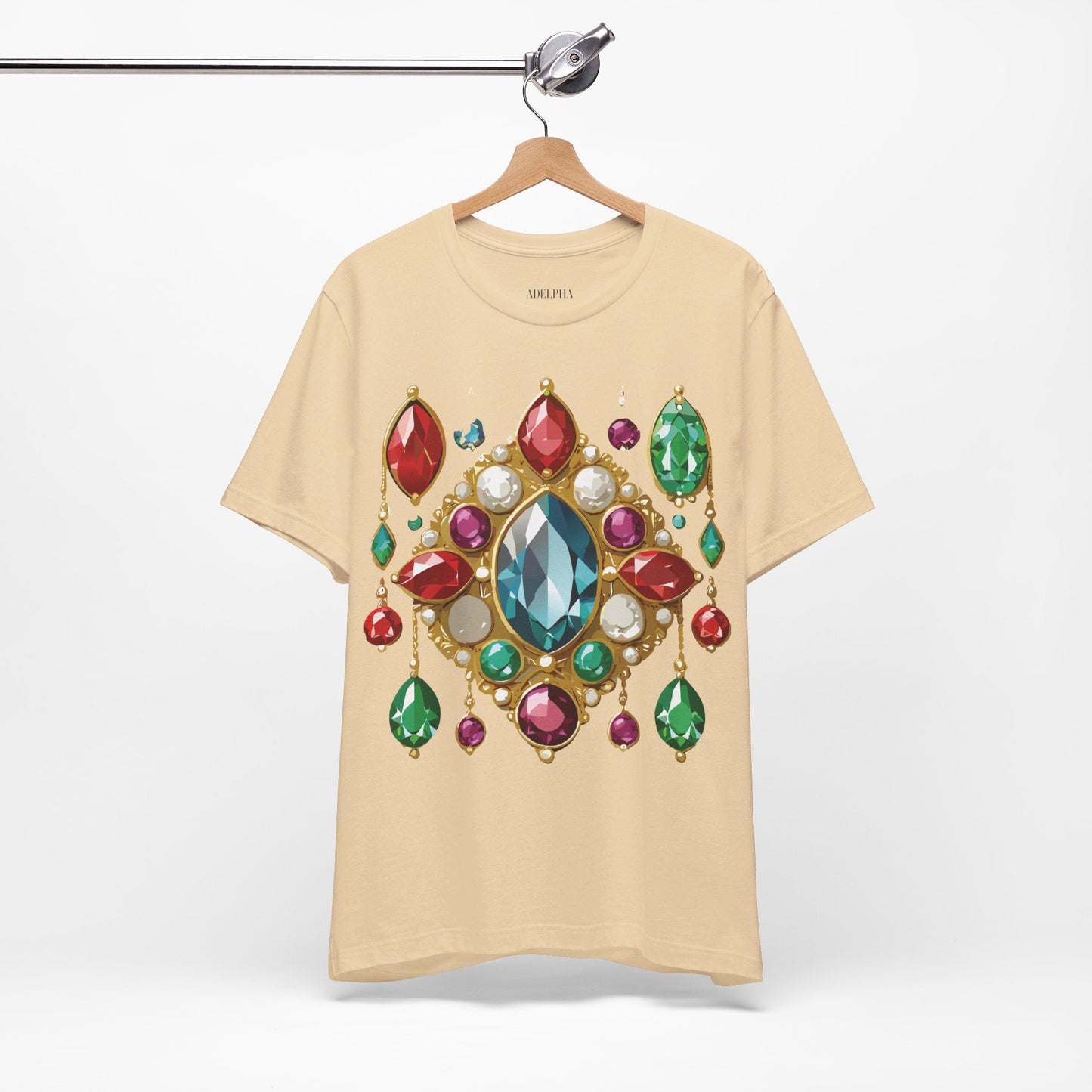 Jewelry Shirt ADELPHA