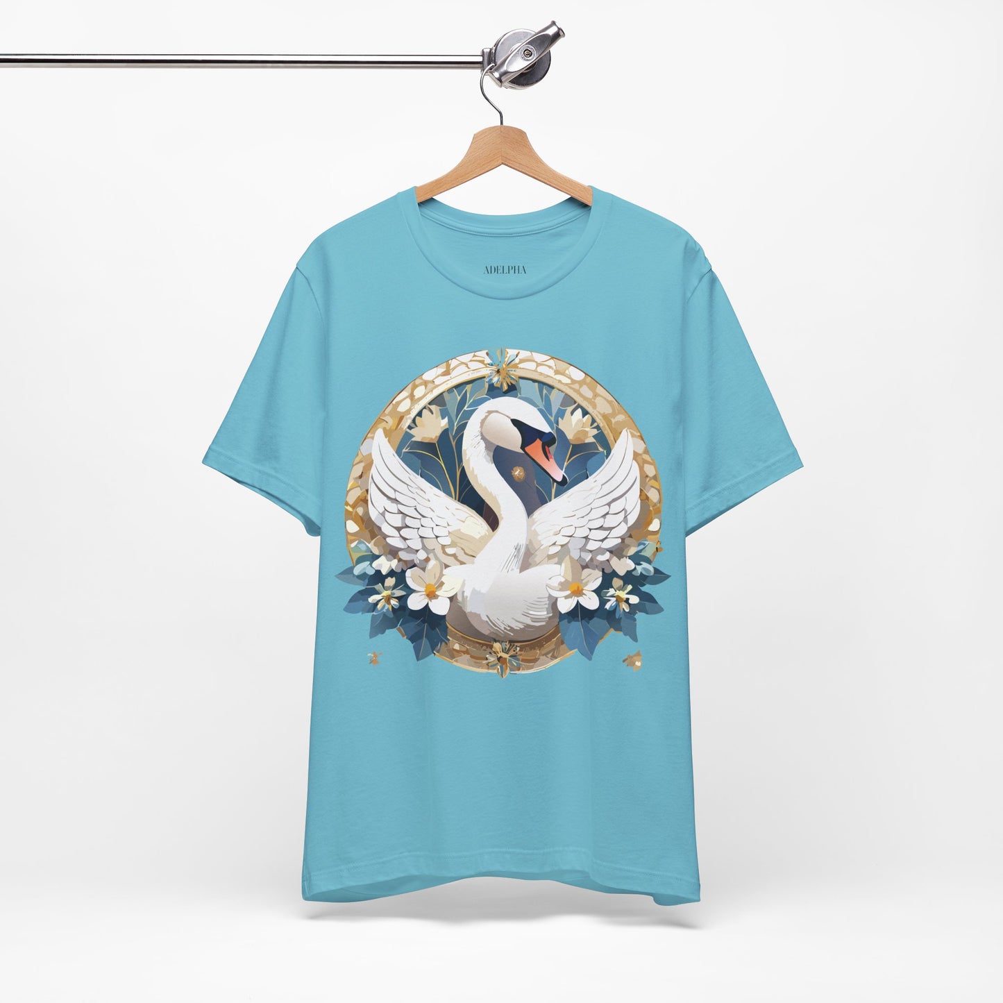 Medallion | Animal Mandala | Swan Printify
