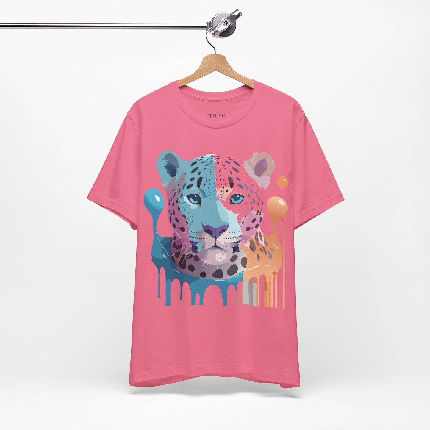 Shirt with Animals | Cheetah Printify