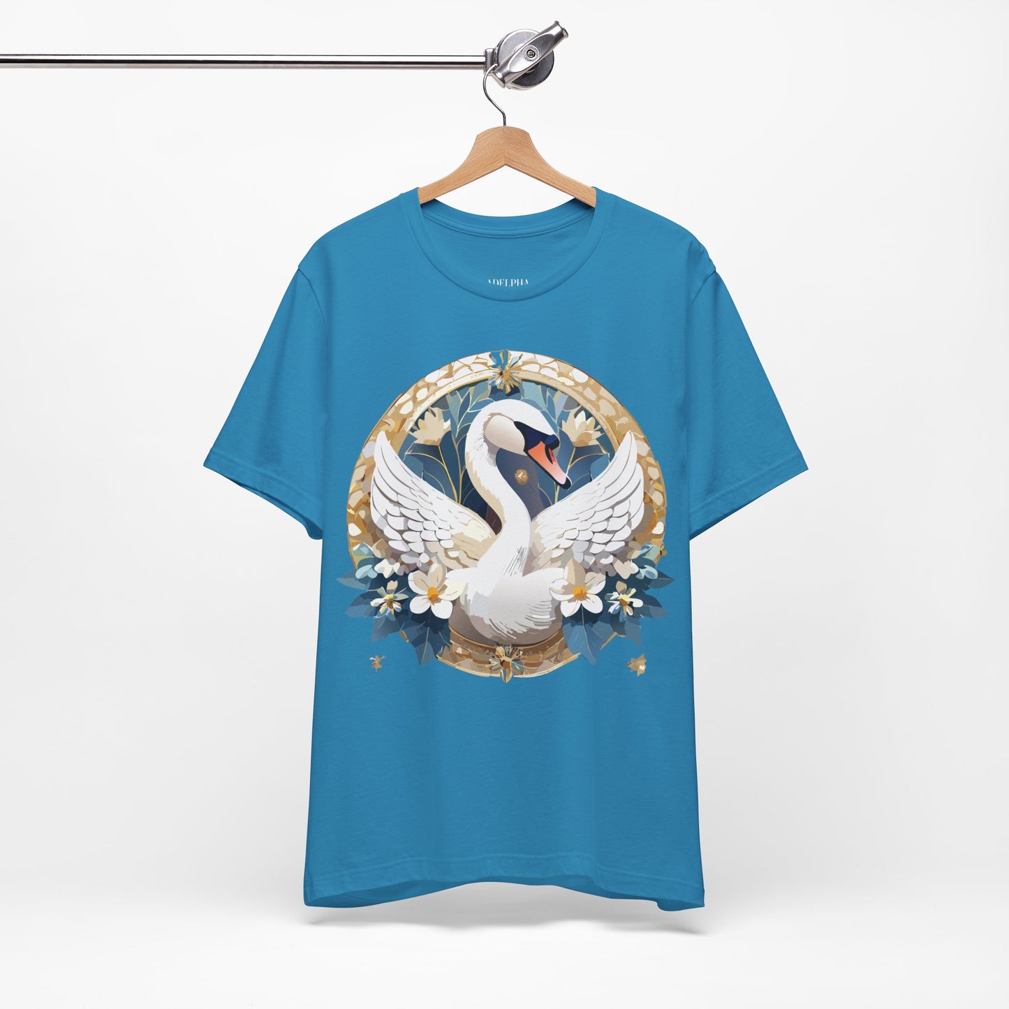 Medallion | Animal Mandala | Swan Printify