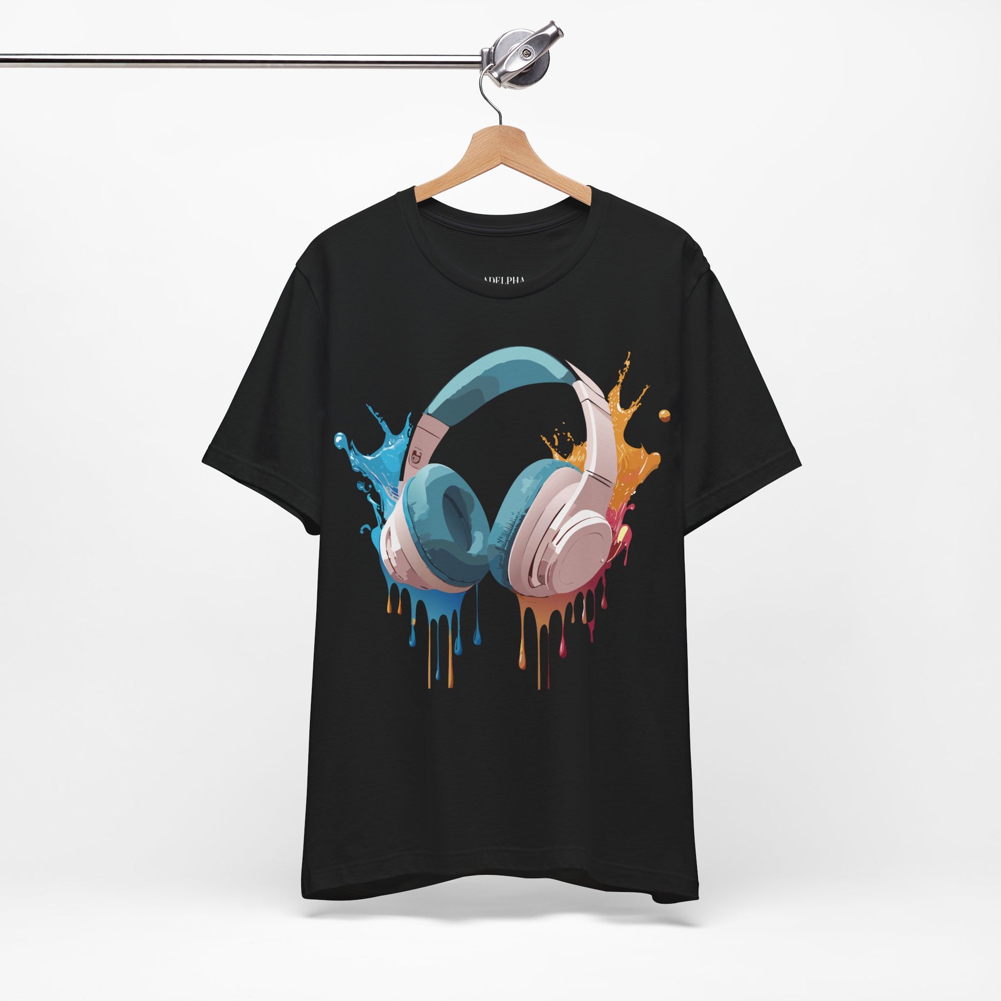 Music T Shirt - ADELPHA