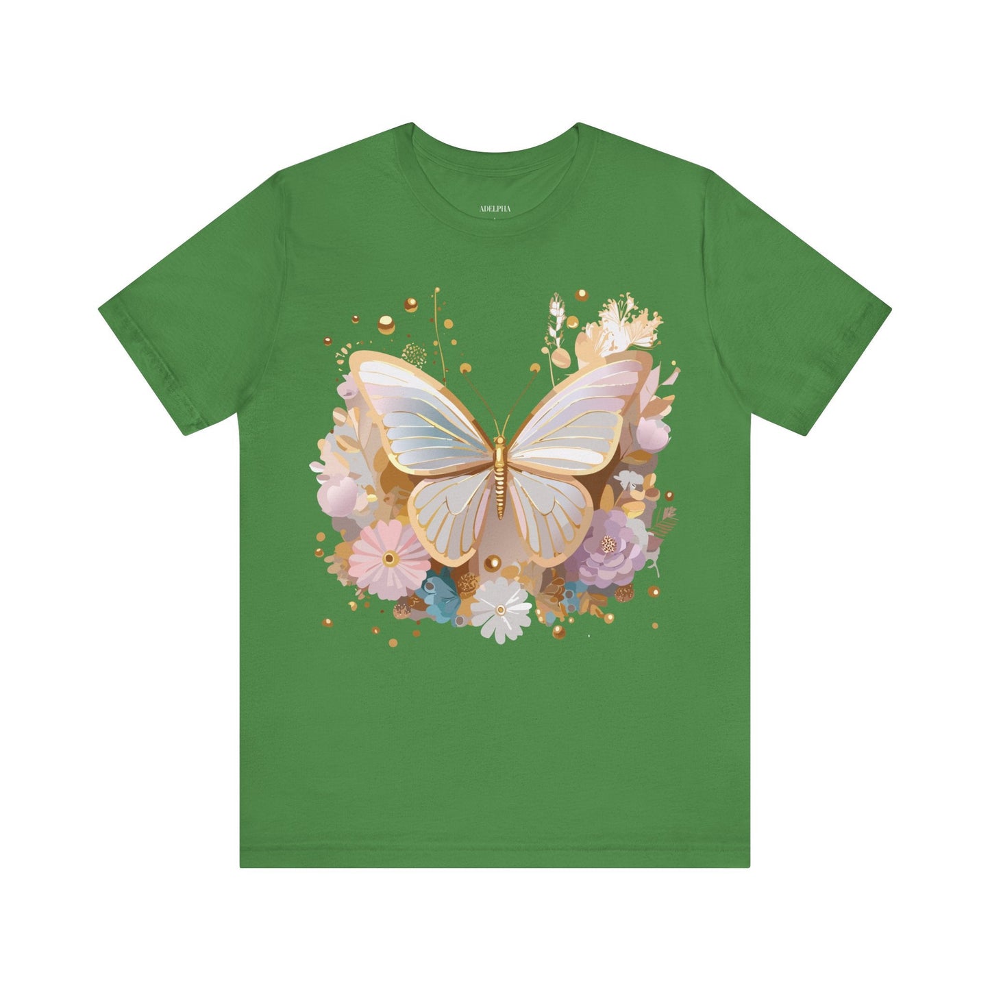 Butterfly Tee Shirt Printify
