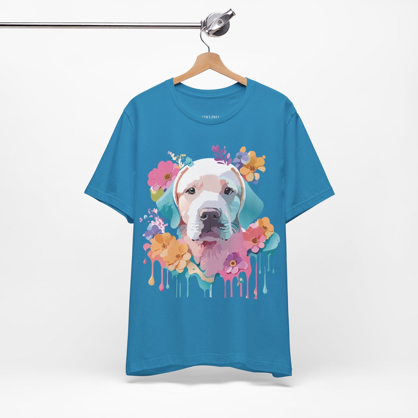Dog Shirt, Shirt with Dog - ADELPHA