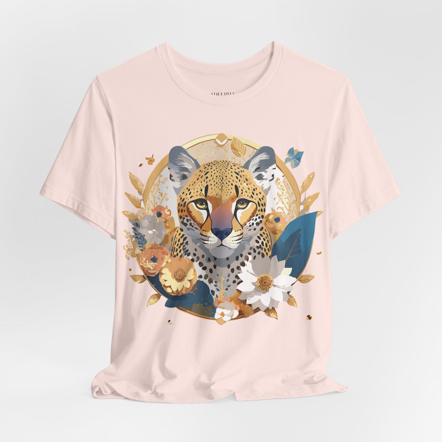 Medallion | Animal Mandala | Cheetah Printify