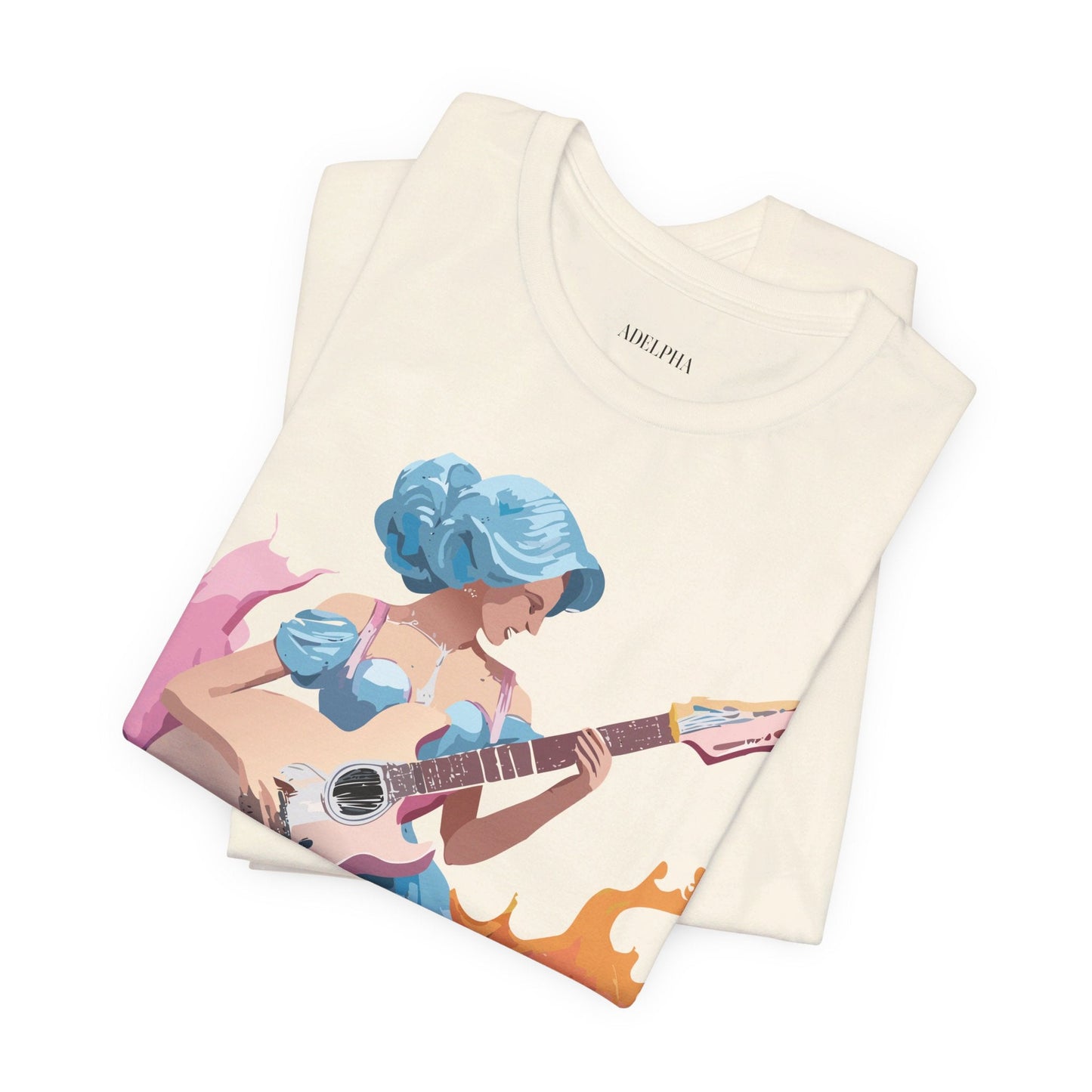 Music T Shirt ADELPHA