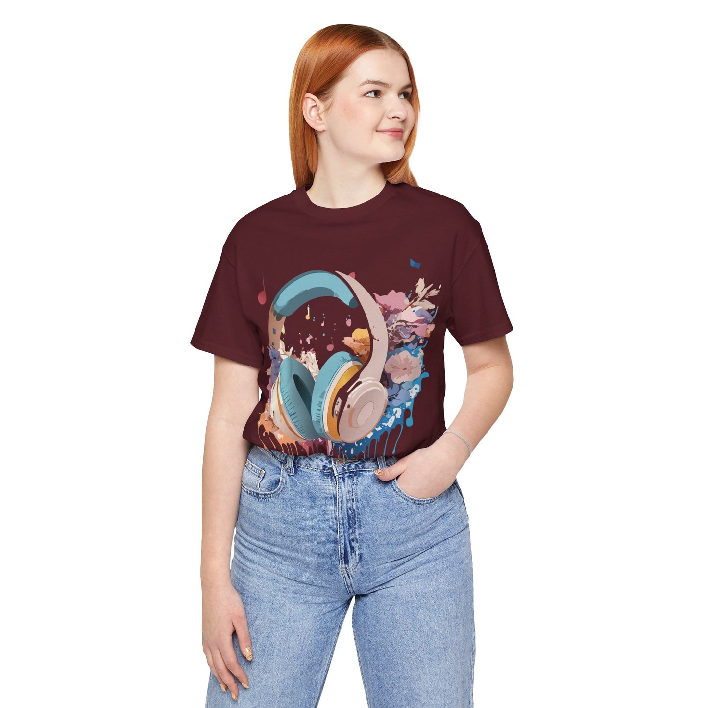 Music Shirt | Shirt with music | T Shirt Music Printify