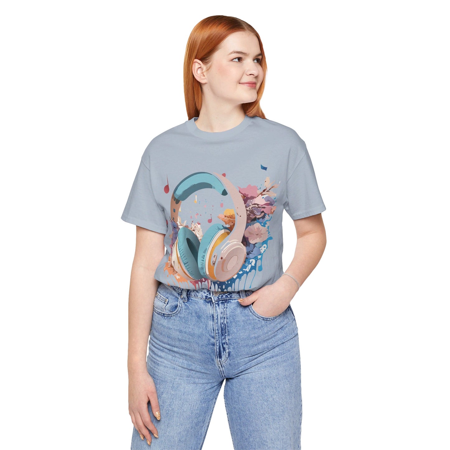 Music Shirt | Shirt with music | T Shirt Music Printify