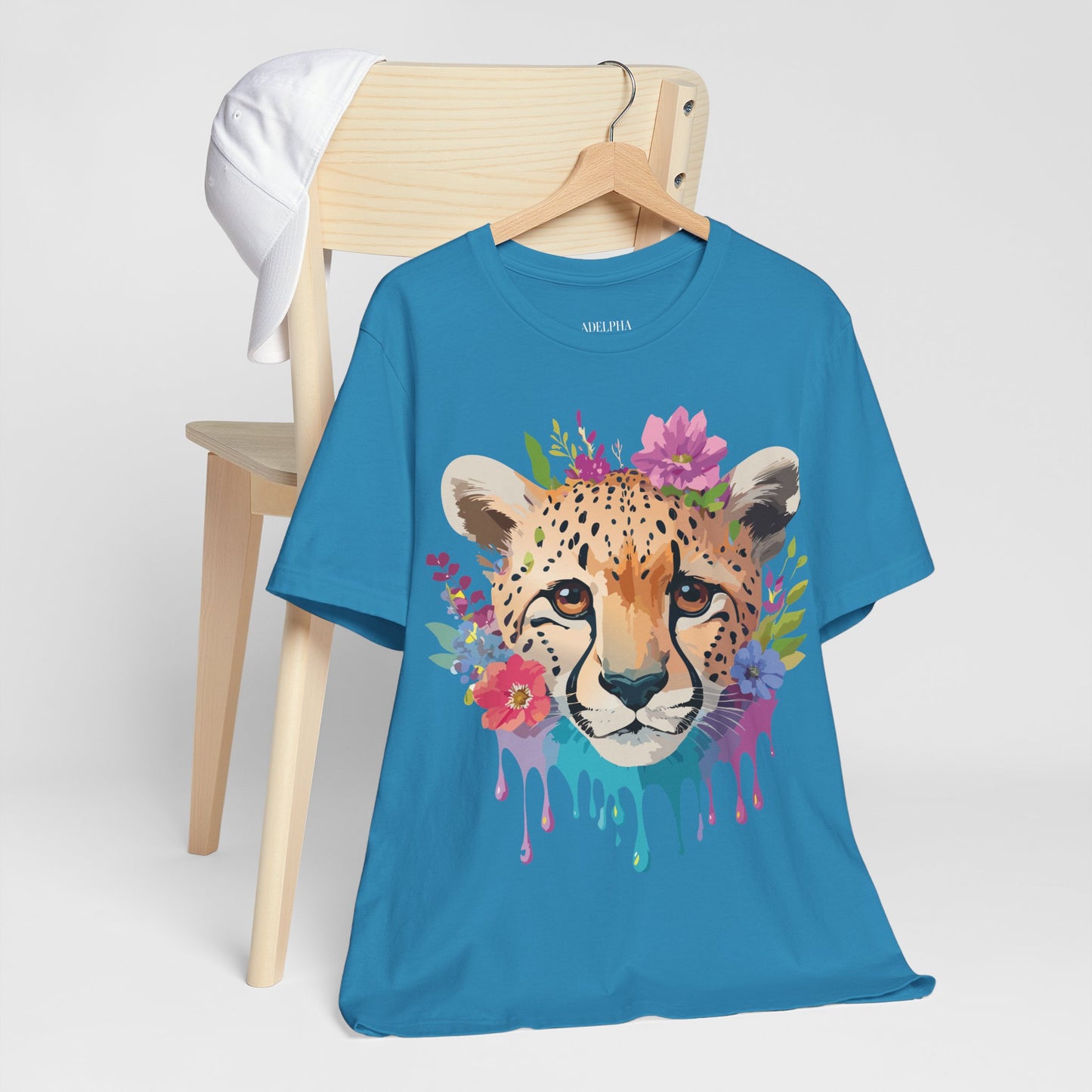 Cheetah Shirt - ADELPHA