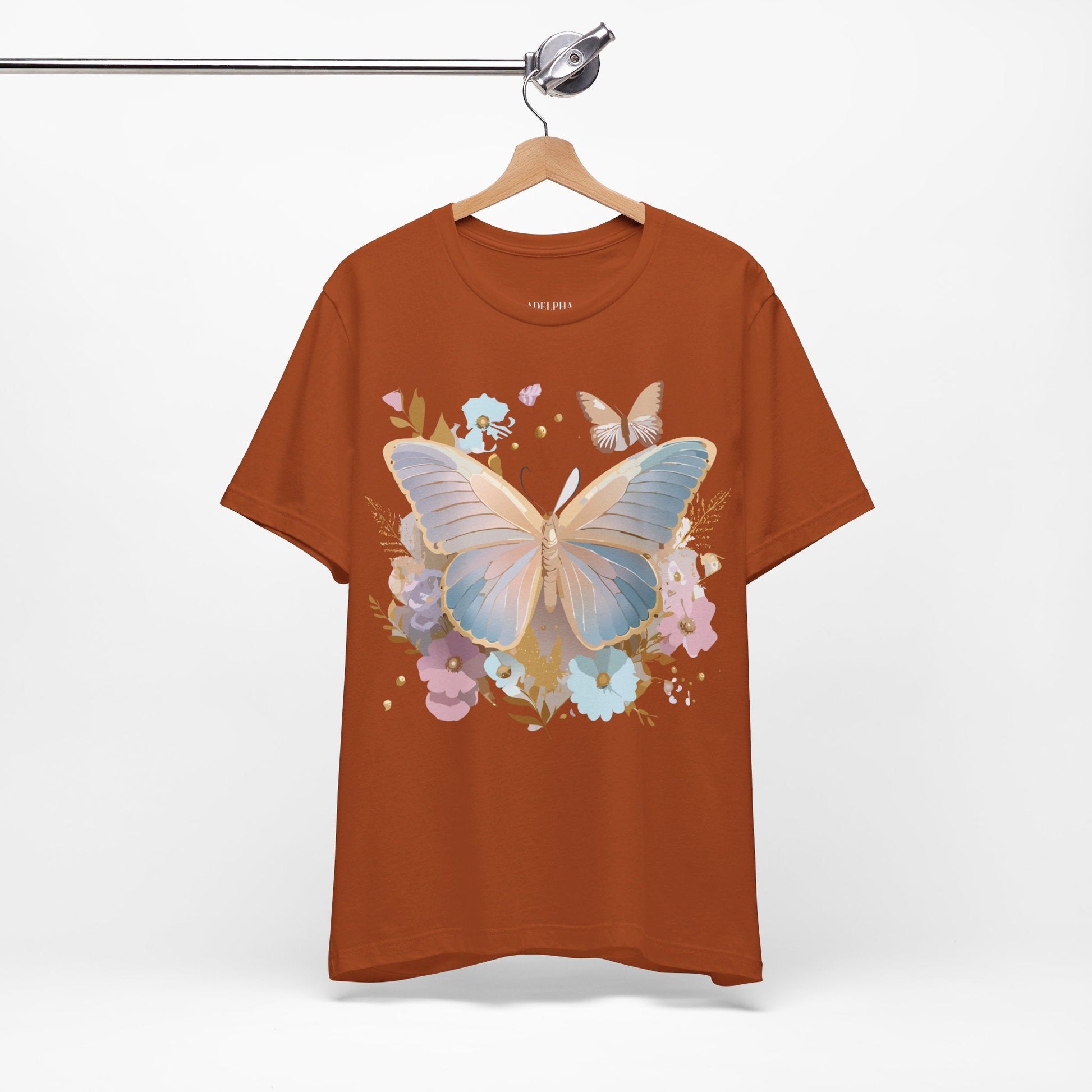 Butterfly Tee Shirt Printify