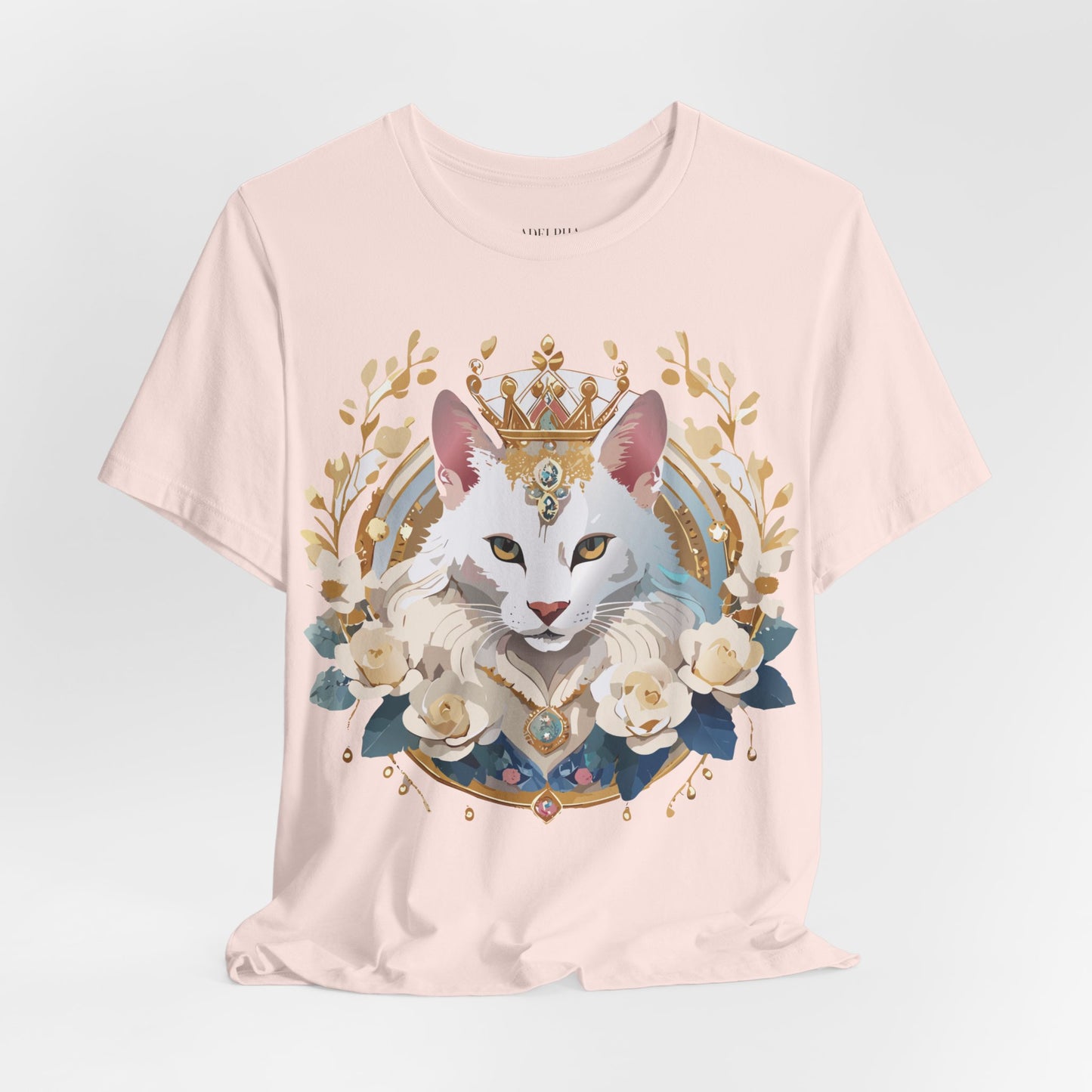 Medallion | Animal Mandala | Cat shirt Printify