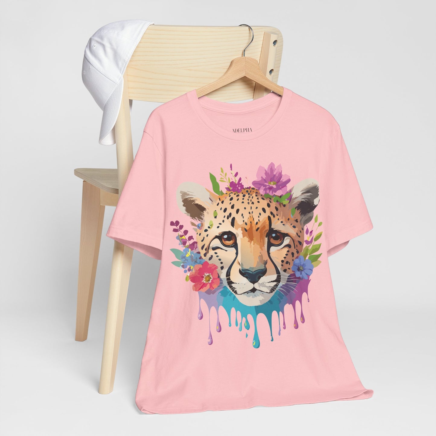 Cheetah Shirt - ADELPHA