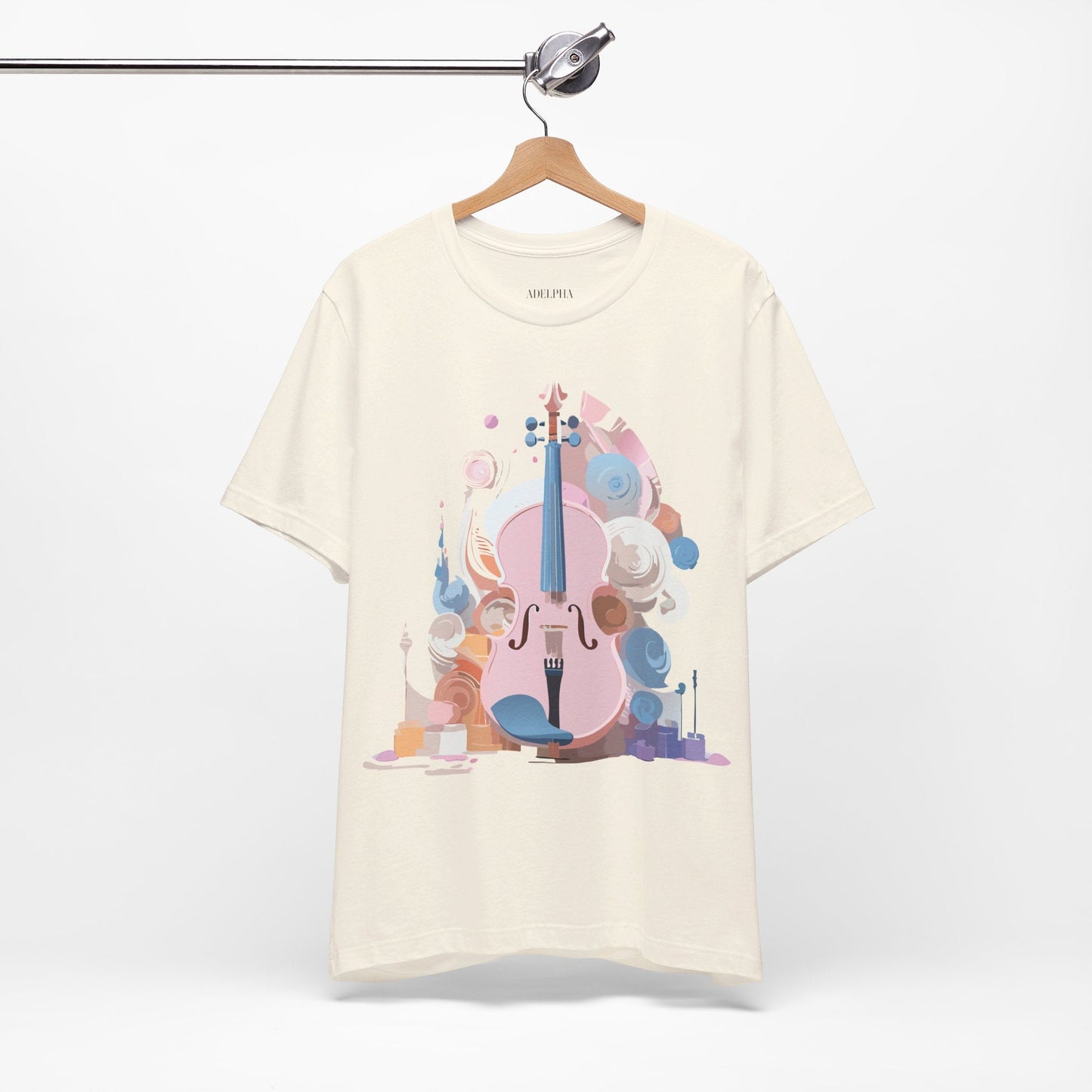 Music T Shirt ADELPHA