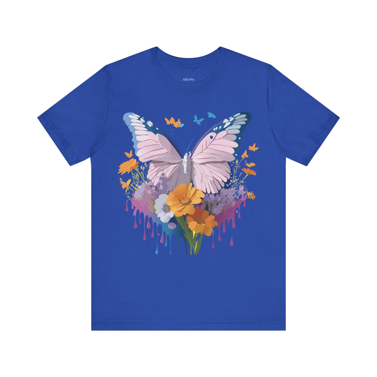 Butterfly Shirt - ADELPHA