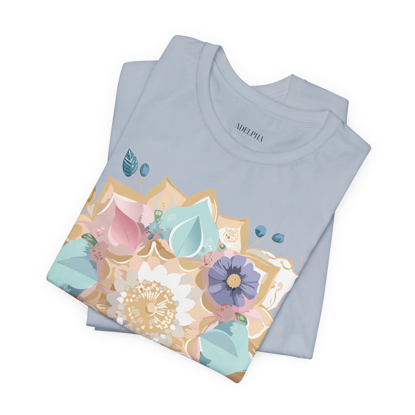 Mandala Shirt - ADELPHA