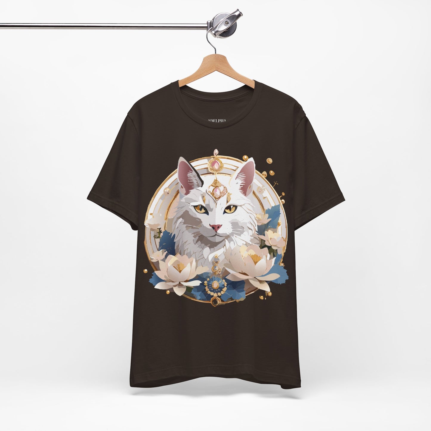 Medallion | Animal Mandala | Cat shirt Printify