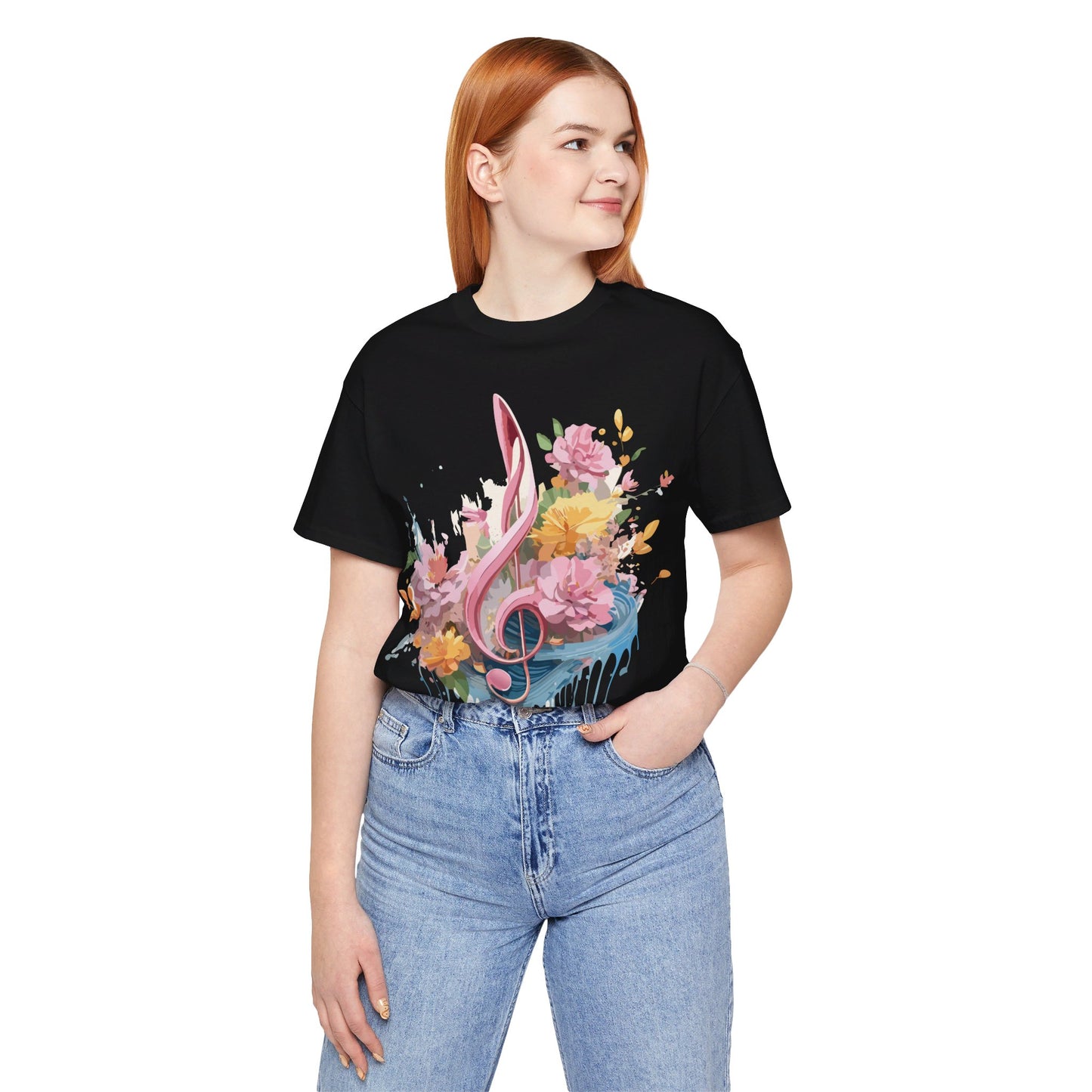 Music Shirt | Shirt with music | T Shirt Music Printify