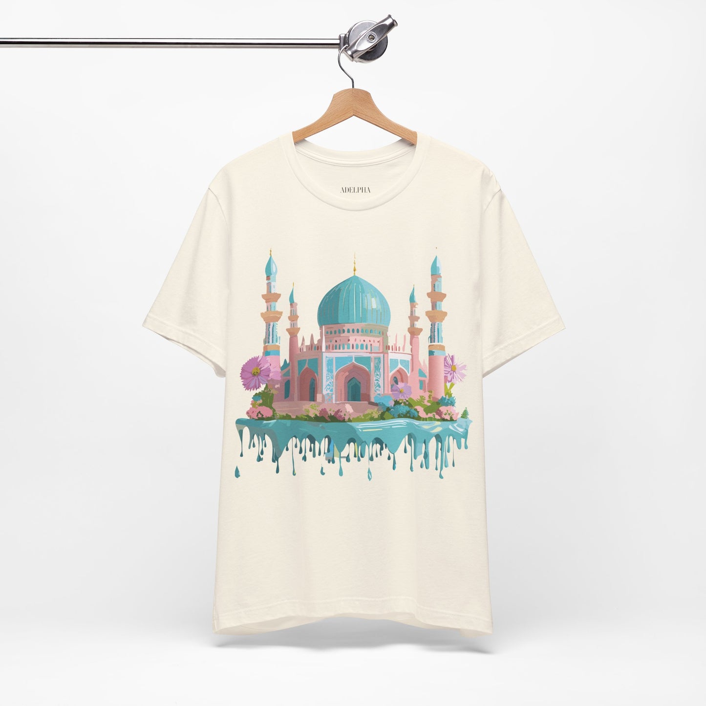 Tourist Shirt, Shirt with Tashkent - ADELPHA
