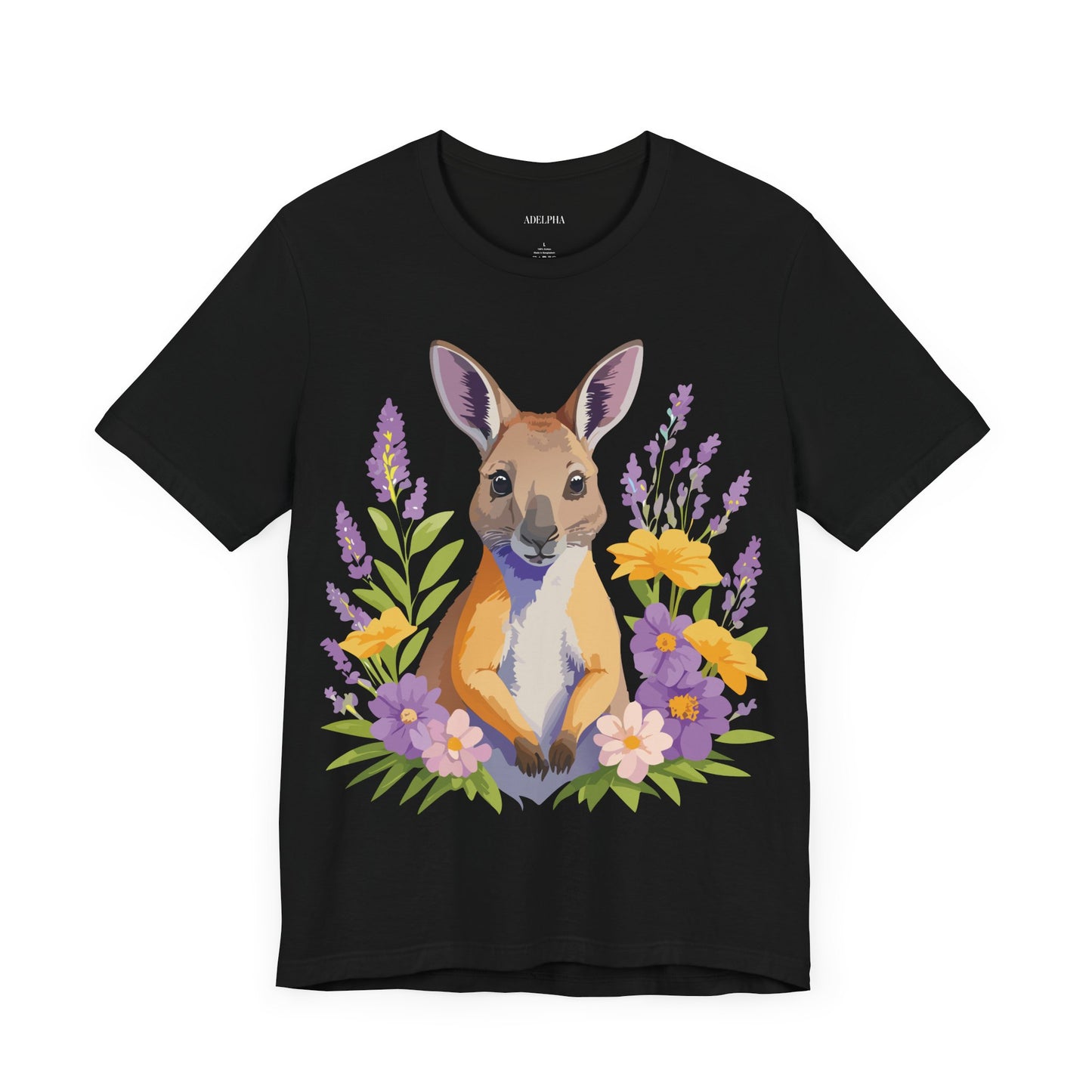 Kangaroo Shirt - ADELPHA