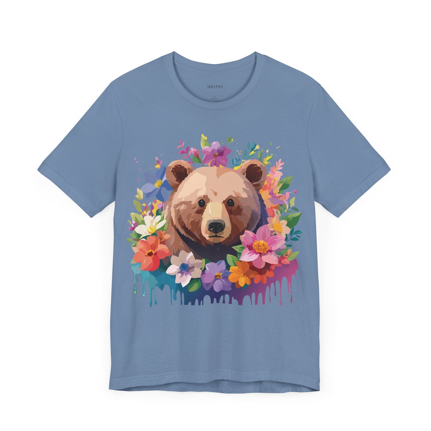 Bear Shirt - ADELPHA