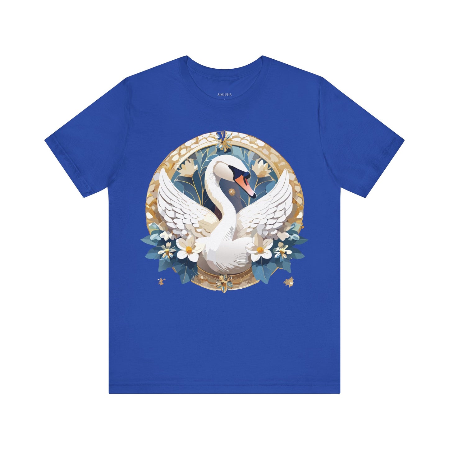 Medallion | Animal Mandala | Swan Printify