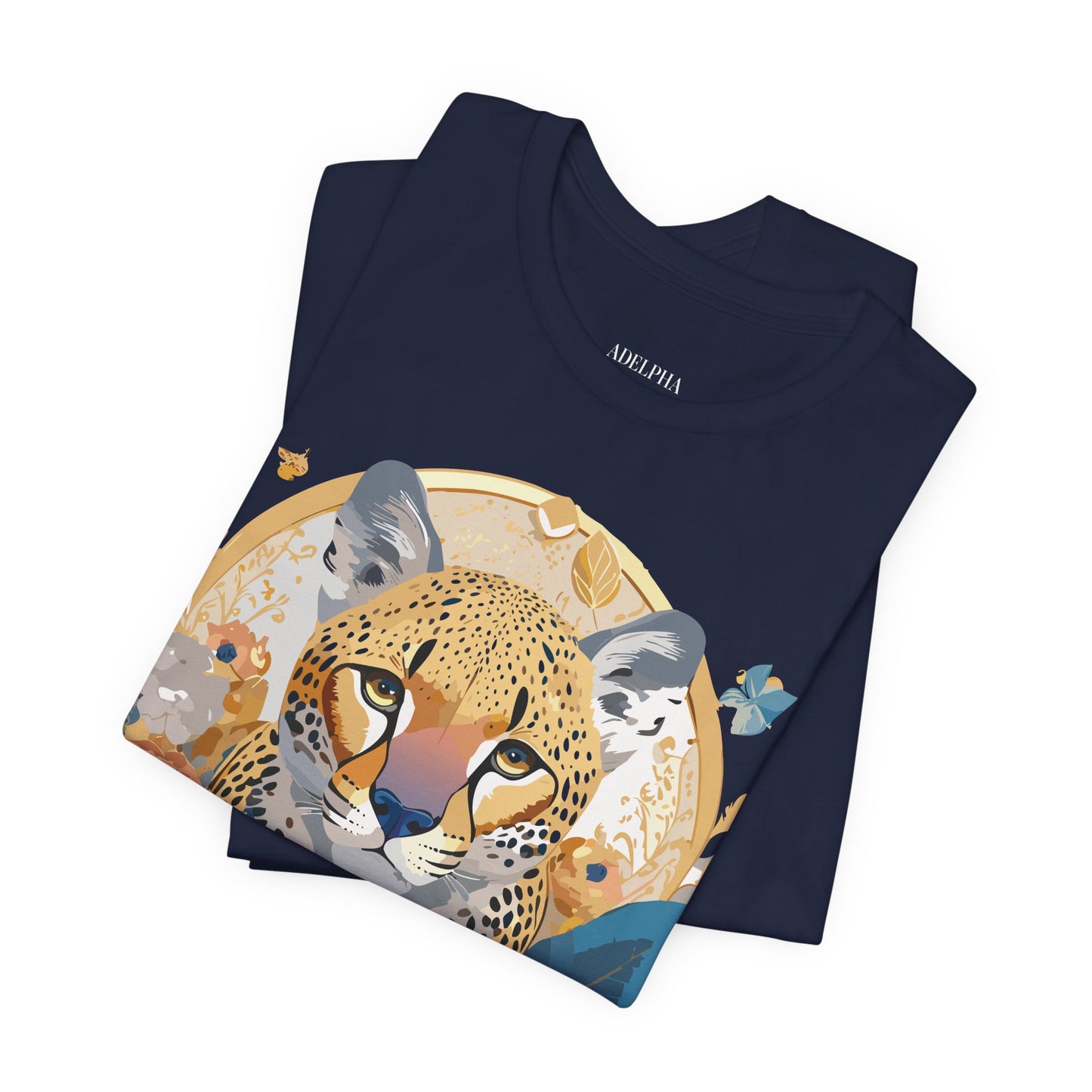 Medallion | Animal Mandala | Cheetah Printify