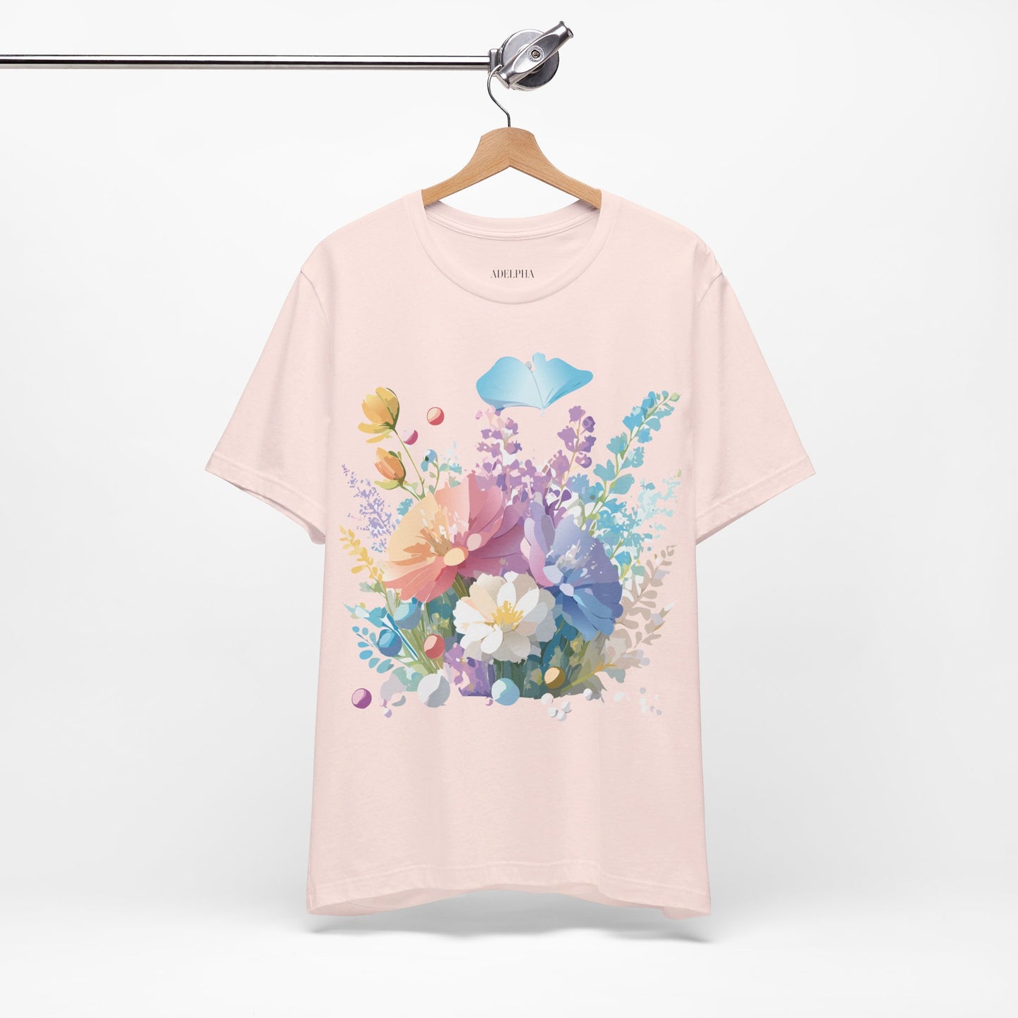 Shirt with Flowers | Floral shirt | Flowers shirt Printify