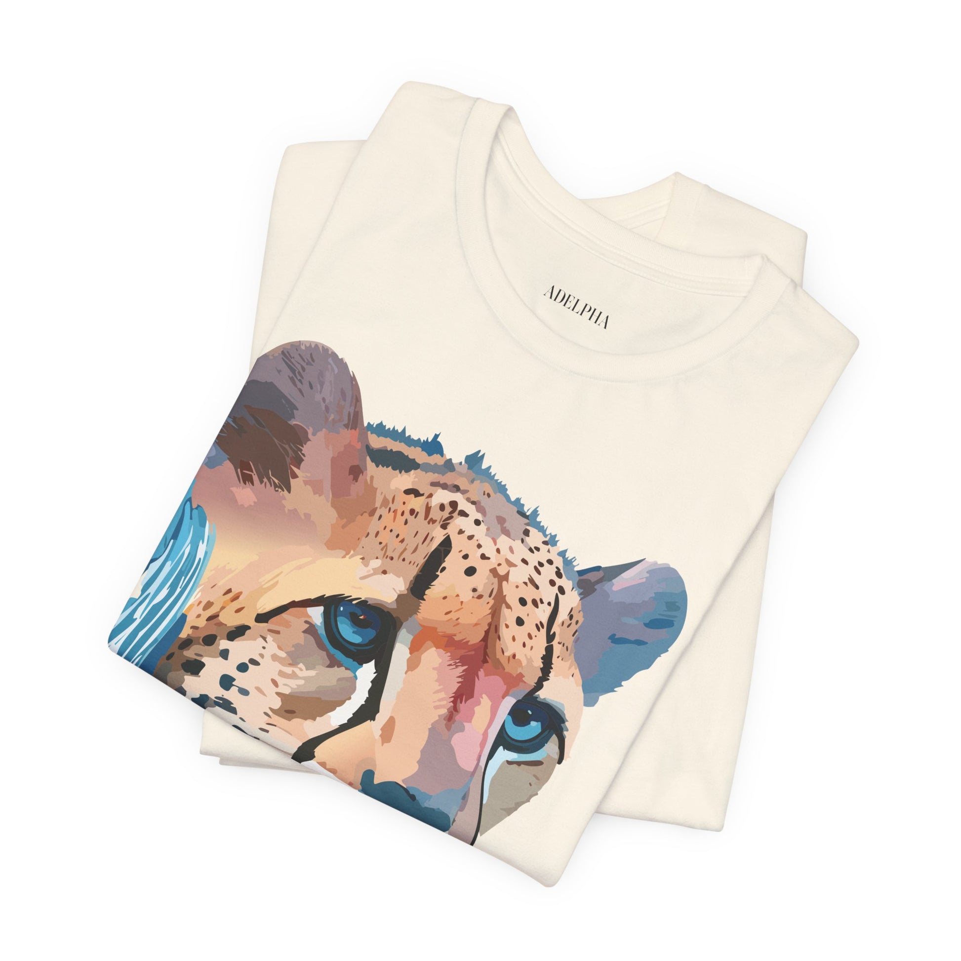 Shirt with Animals | Cheetah Printify