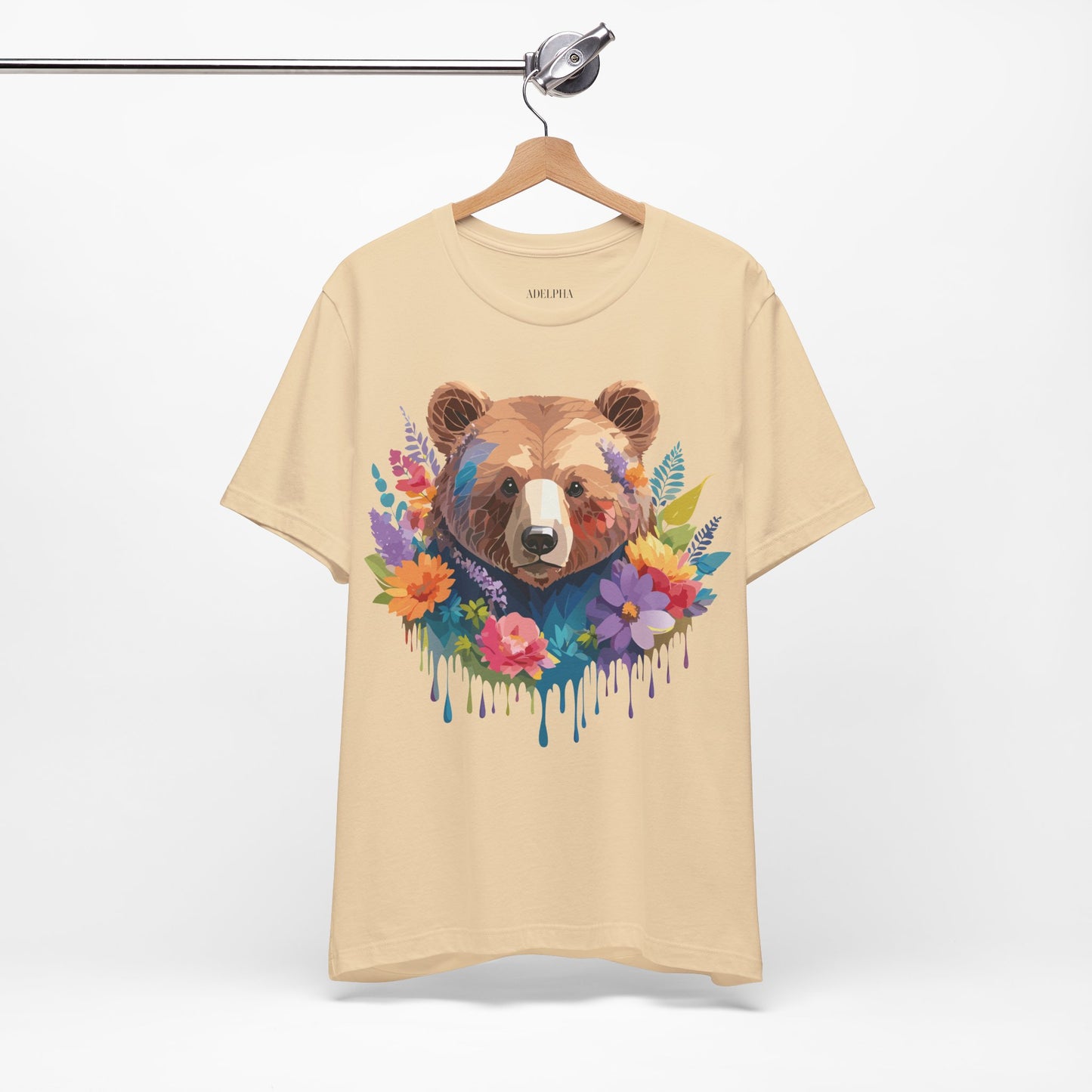 Bear Shirt - ADELPHA