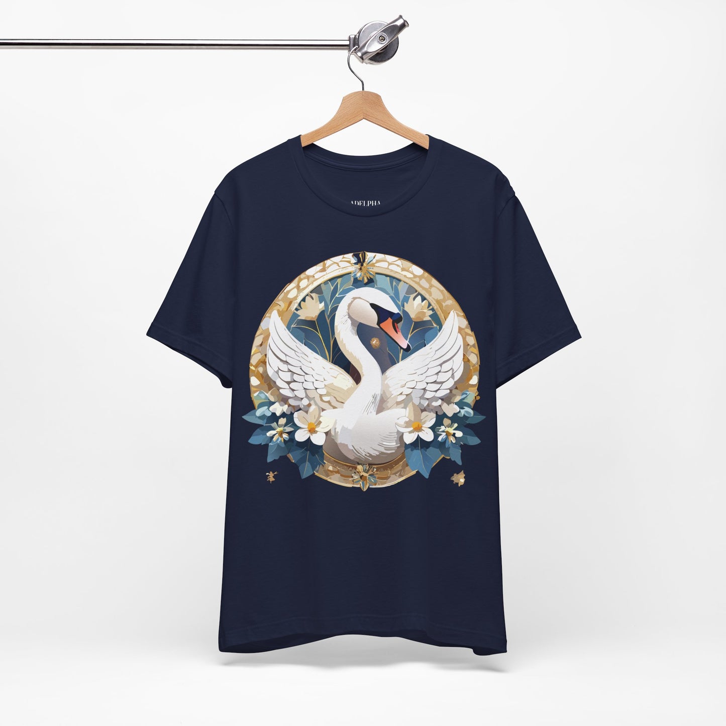 Medallion | Animal Mandala | Swan Printify