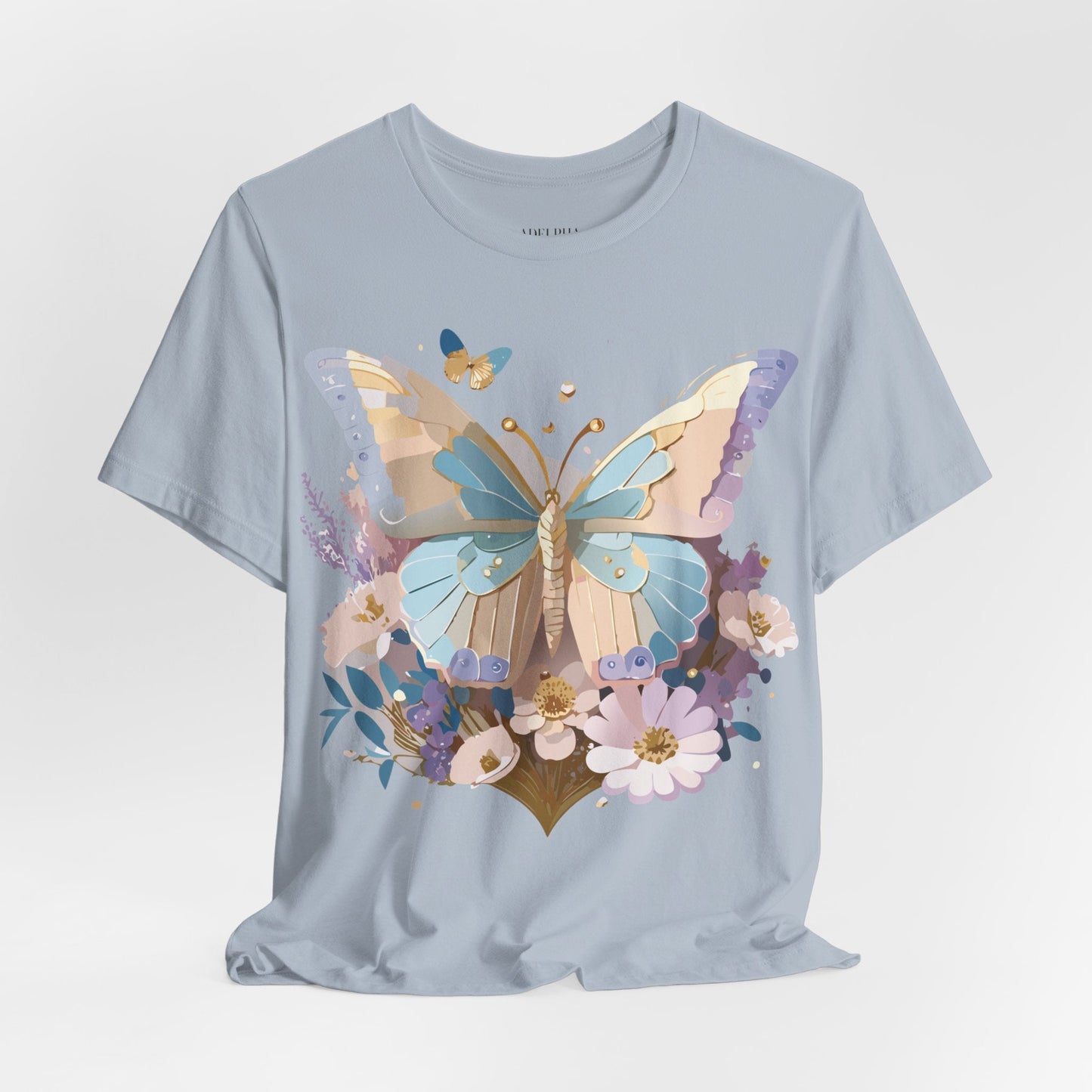 Butterfly Tee Shirt Printify