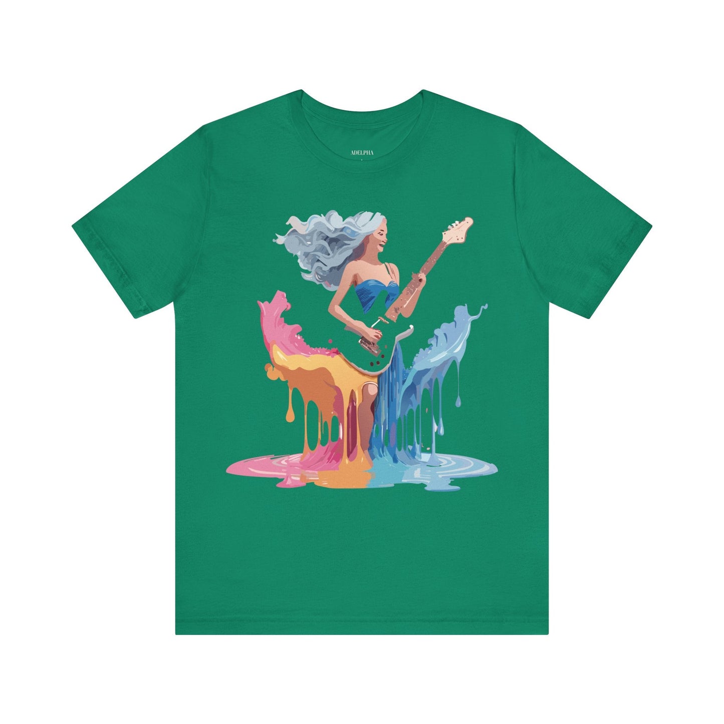 Music T Shirt ADELPHA