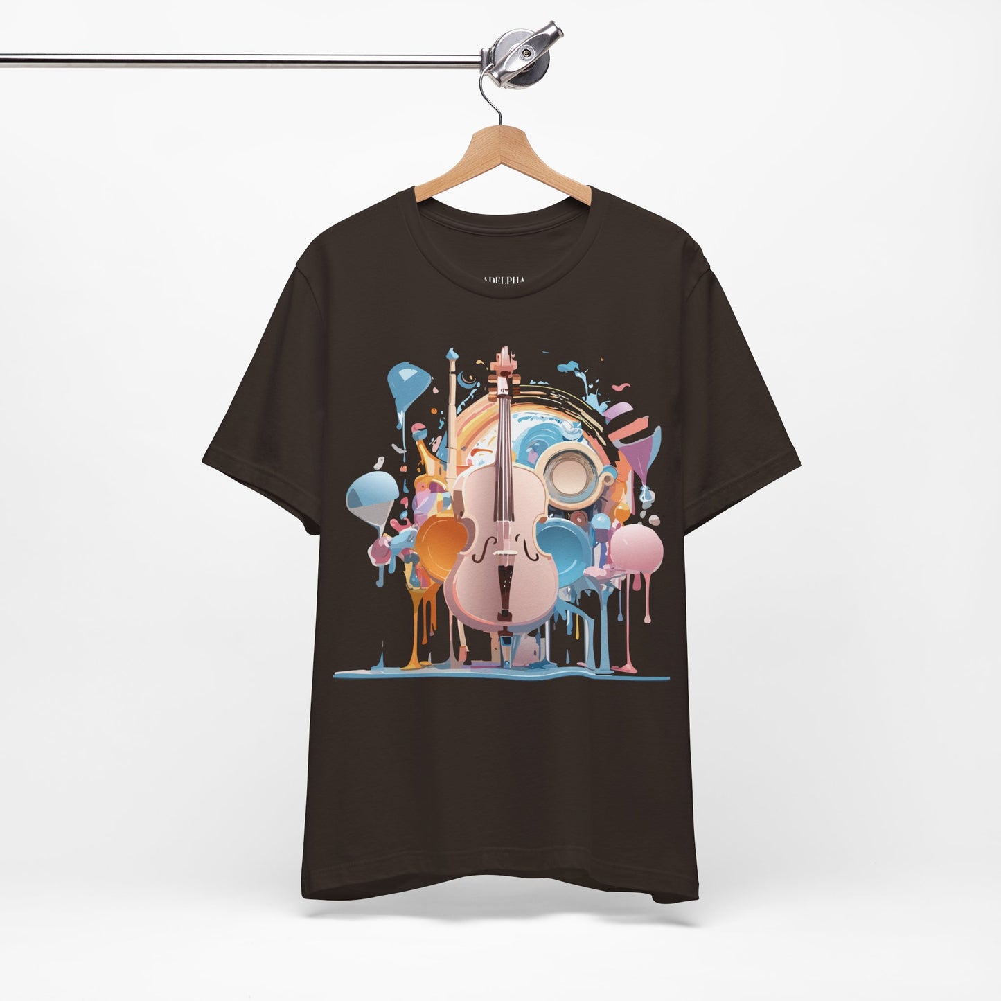 Music Shirt | Shirt with music | T Shirt Music Printify