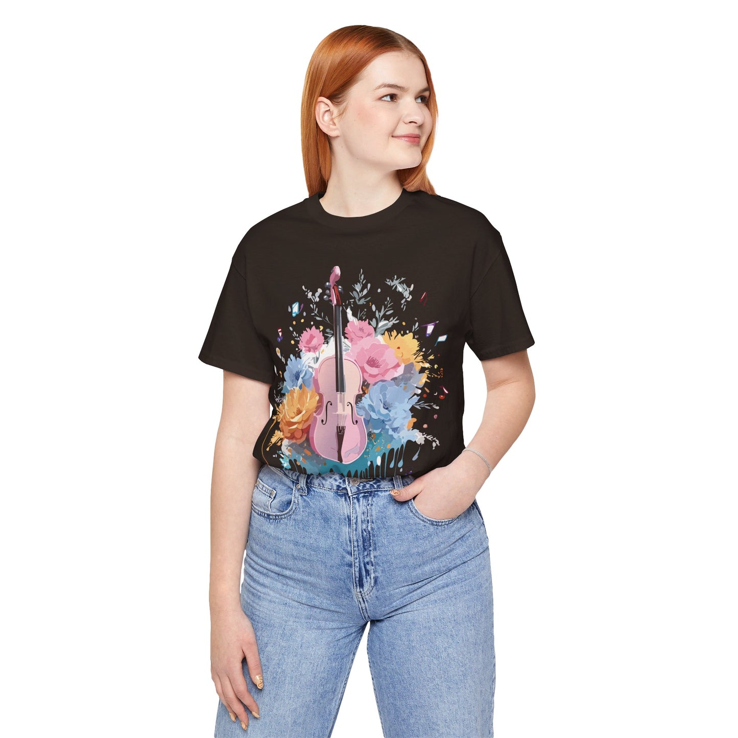 Music Shirt | Shirt with music | T Shirt Music Printify