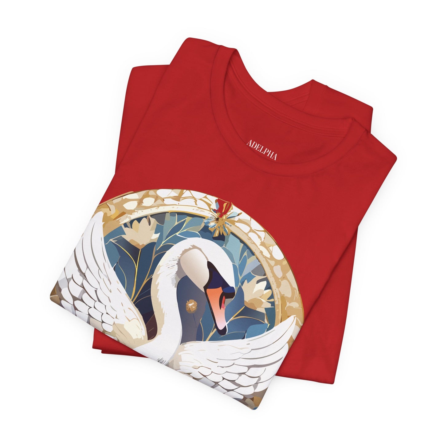 Medallion | Animal Mandala | Swan Printify