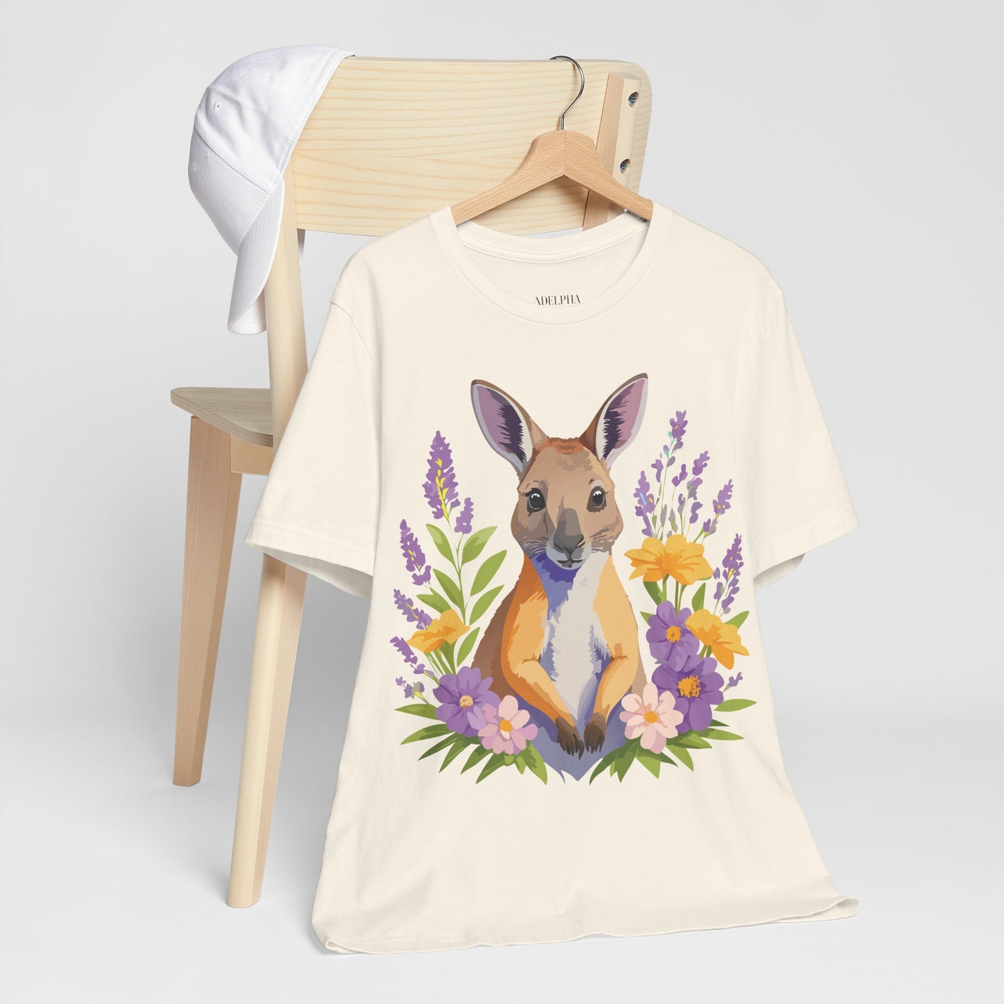 Kangaroo Shirt - ADELPHA