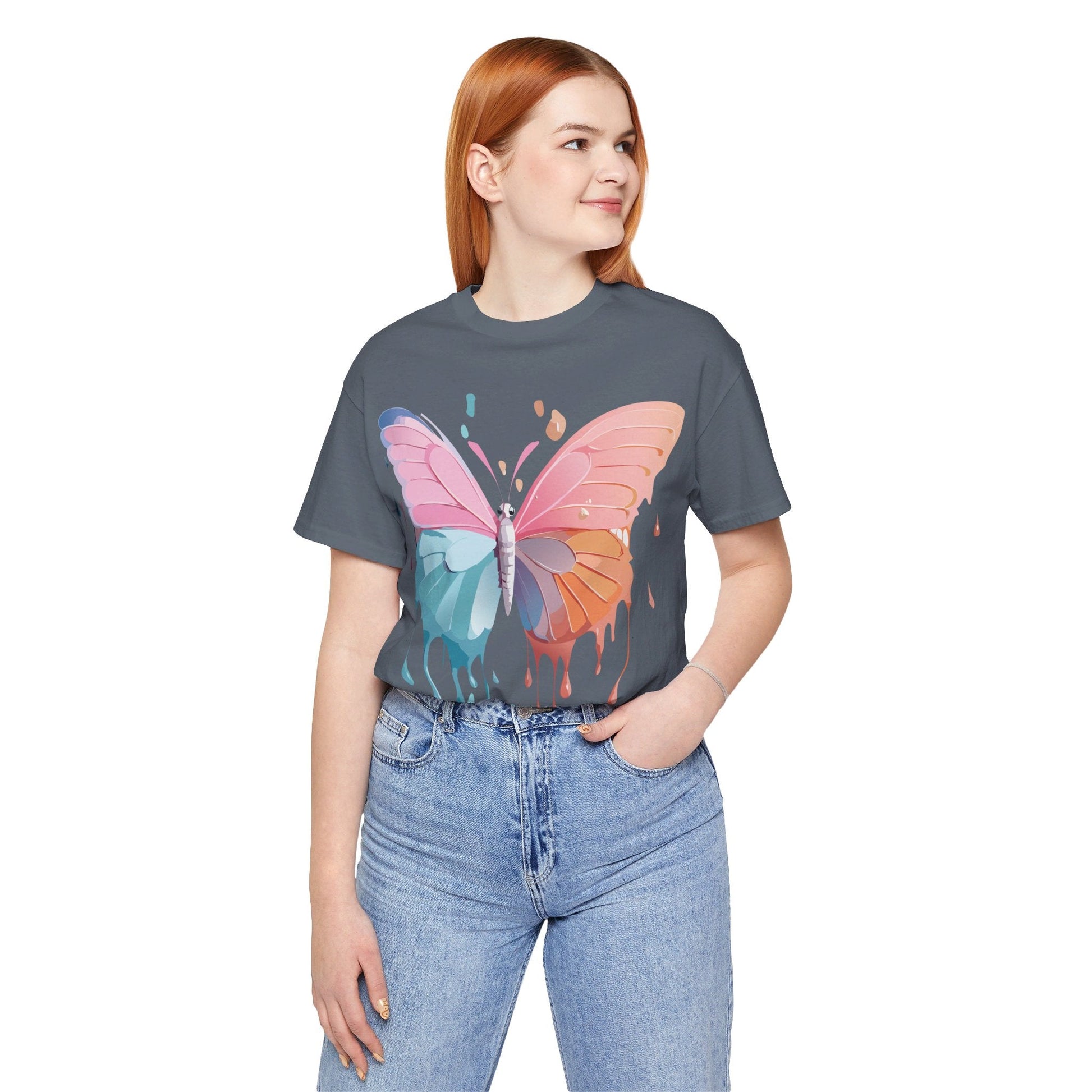 Butterfly Shirt ADELPHA