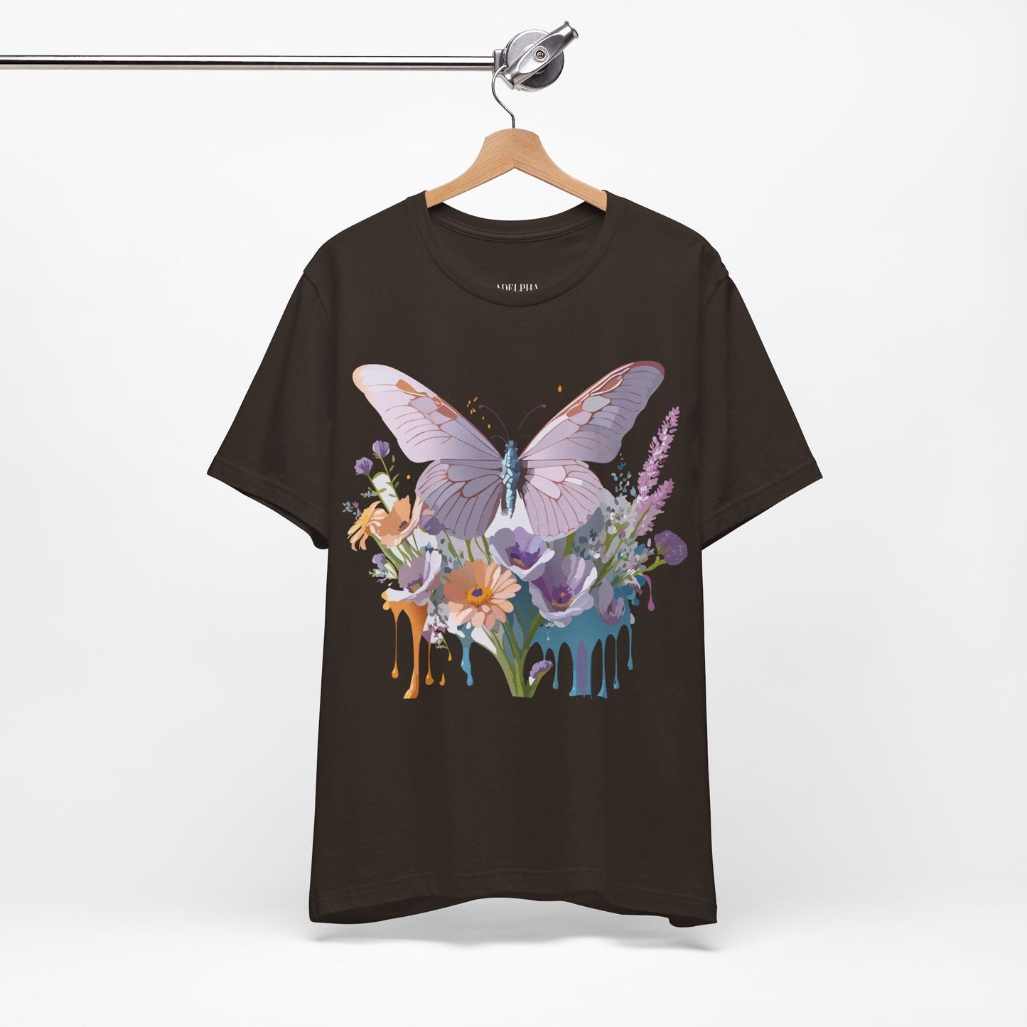 Butterfly Shirt ADELPHA