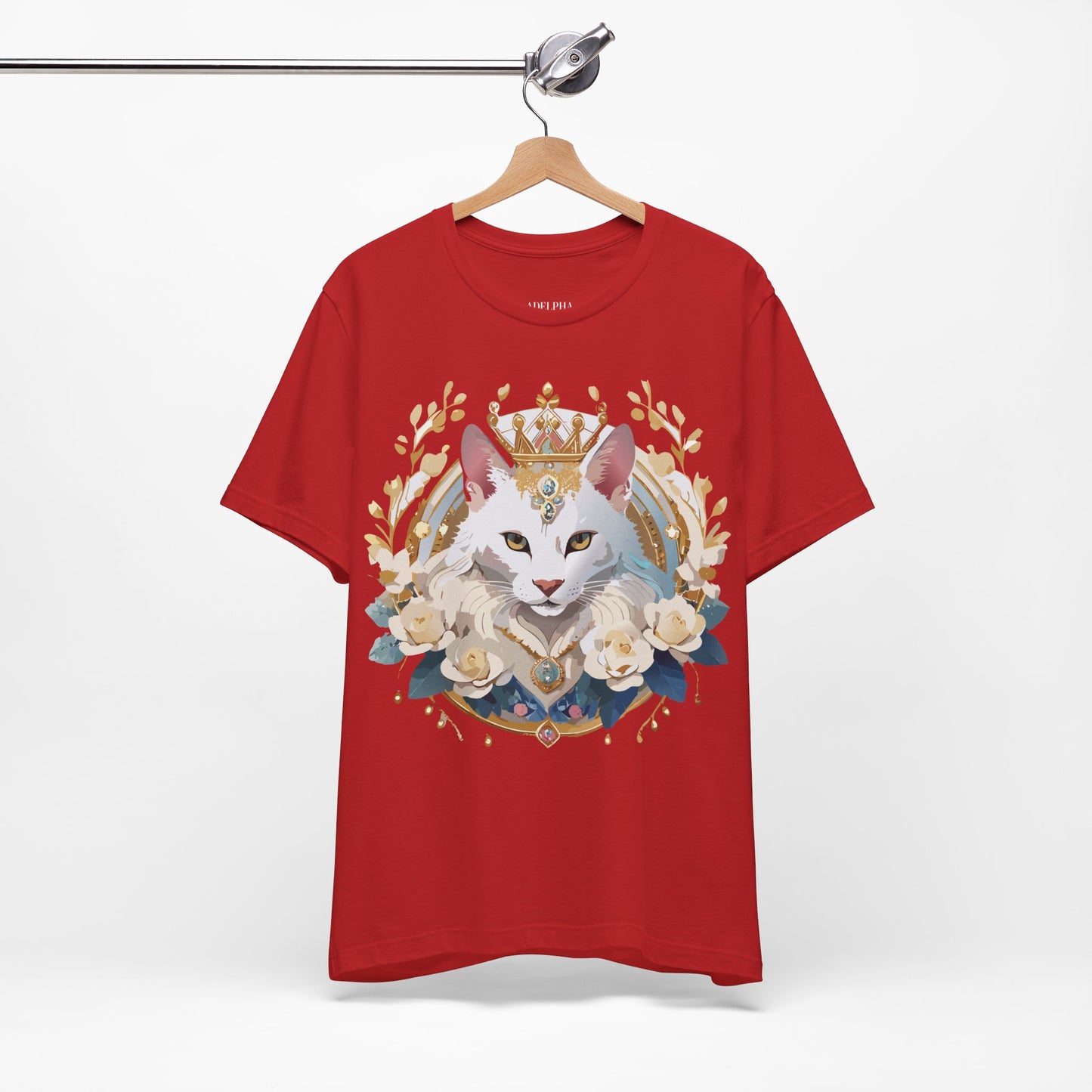 Medallion | Animal Mandala | Cat shirt Printify